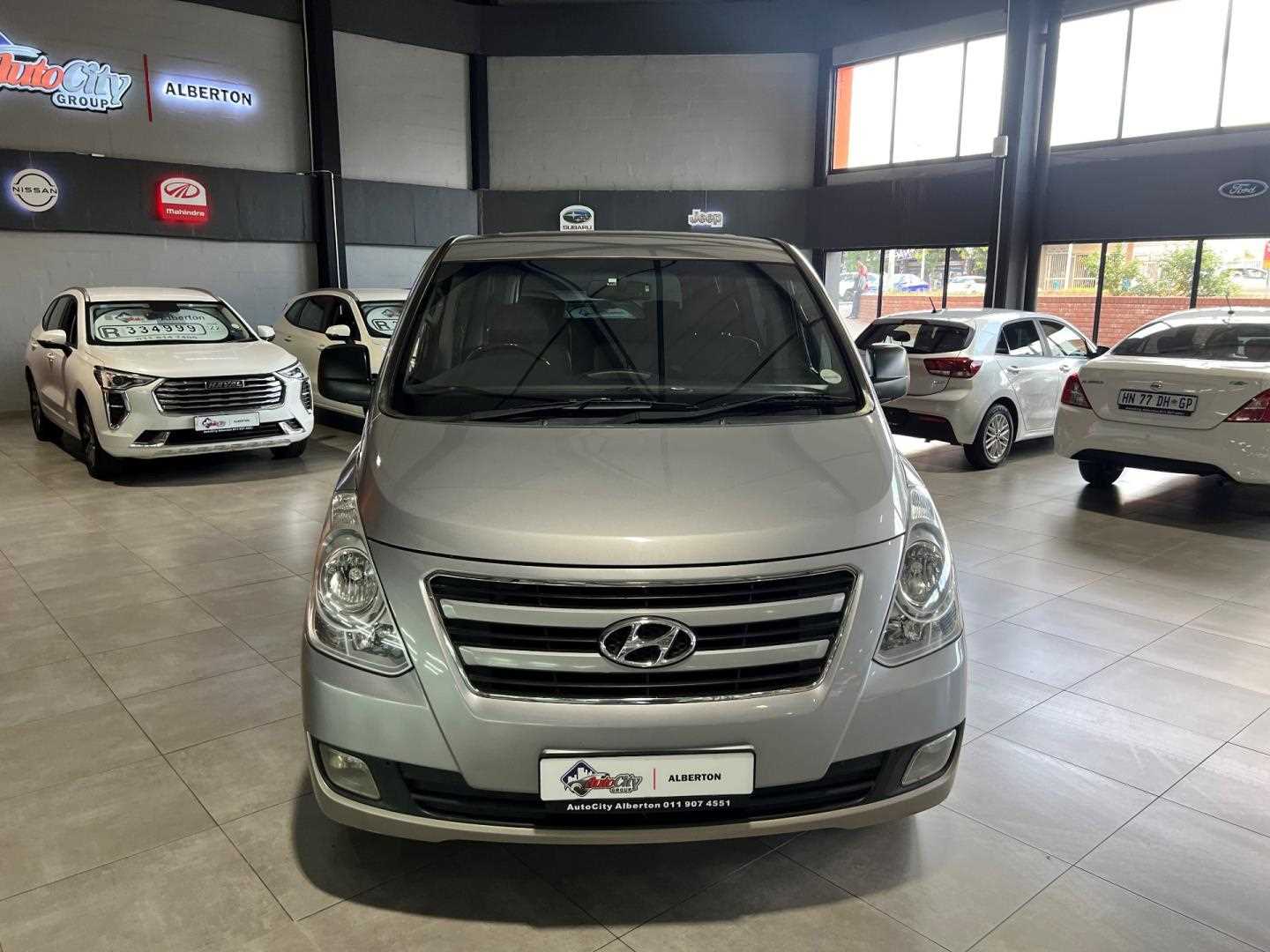 Used Hyundai H-1 for sale in Gauteng