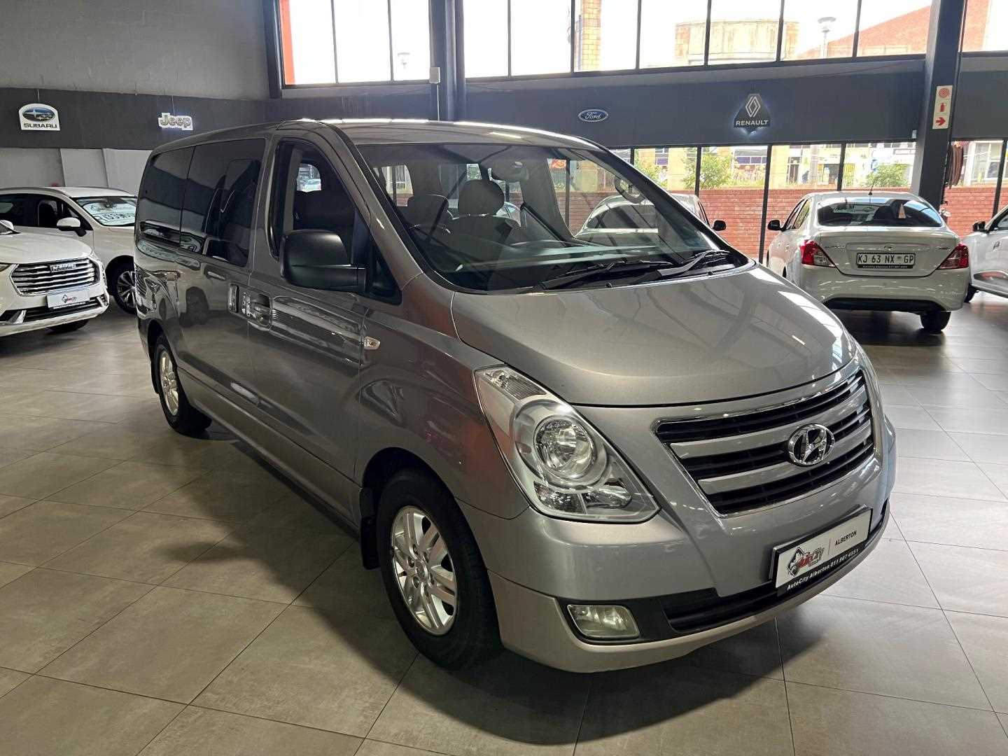 Used Hyundai H-1 for sale in Gauteng