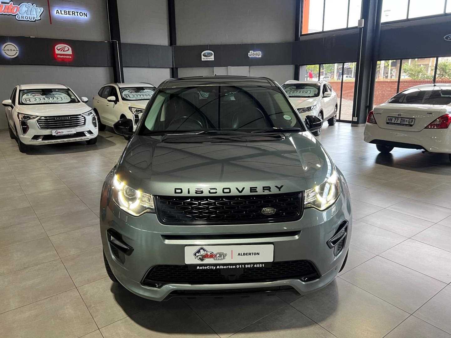 Used Land Rover Discovery Sport for sale in Gauteng