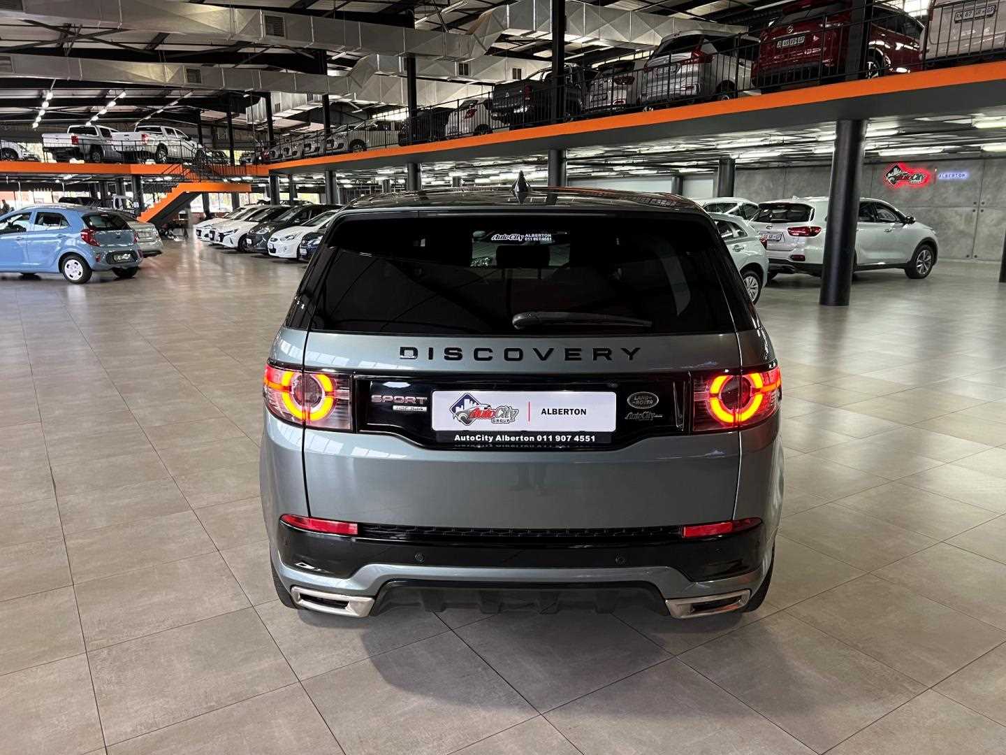 Used Land Rover Discovery Sport for sale in Gauteng