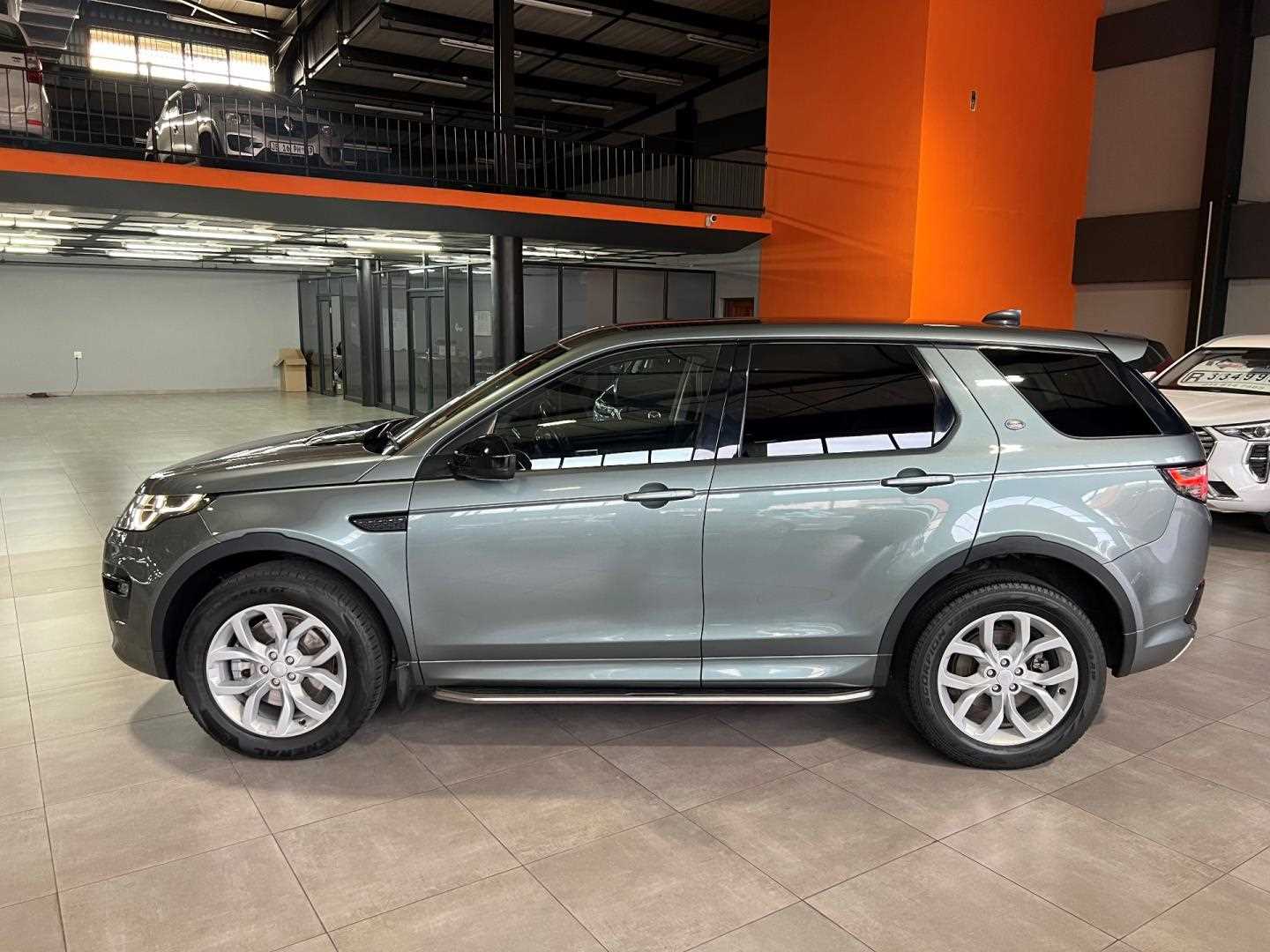 Used Land Rover Discovery Sport for sale in Gauteng