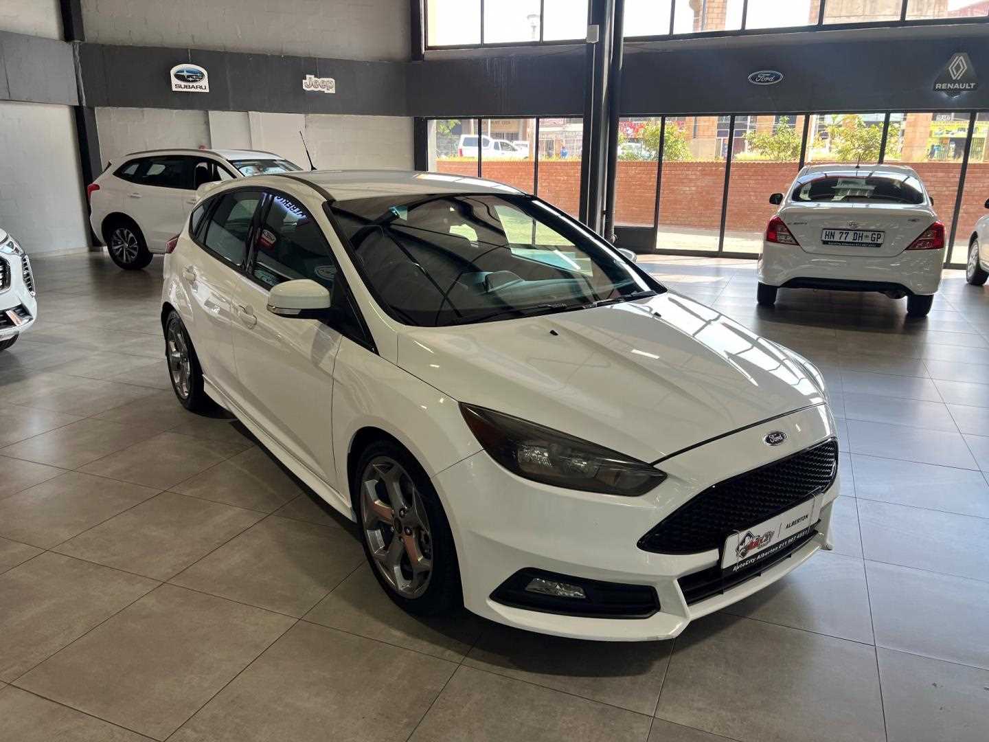 Used Ford Focus for sale in Gauteng