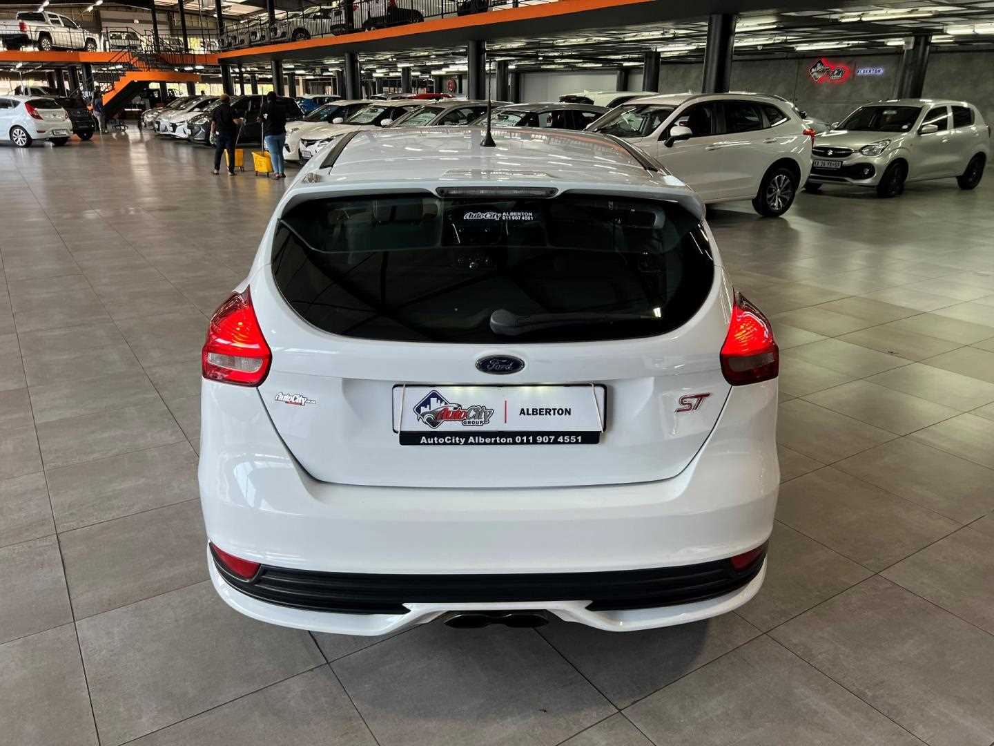 Used Ford Focus for sale in Gauteng