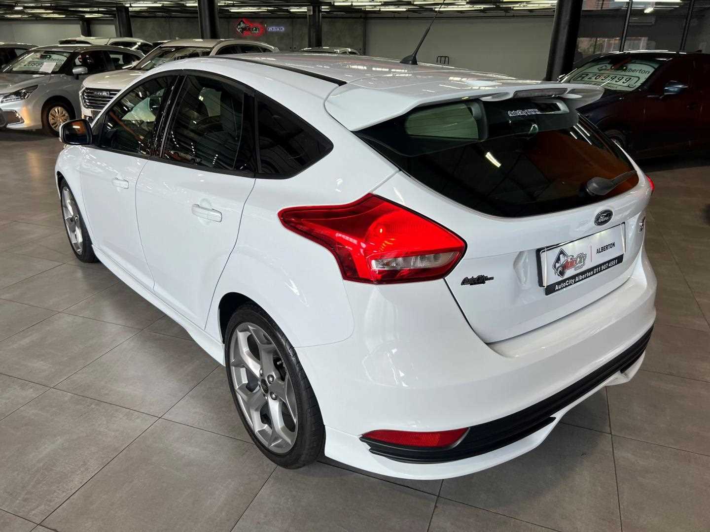 Used Ford Focus for sale in Gauteng