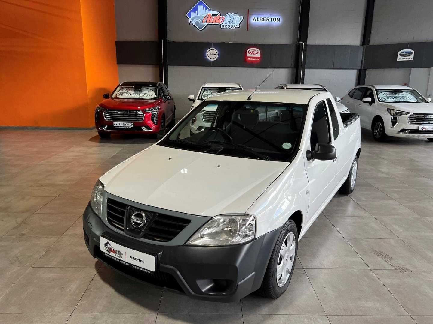 Used Nissan NP200 for sale in Gauteng