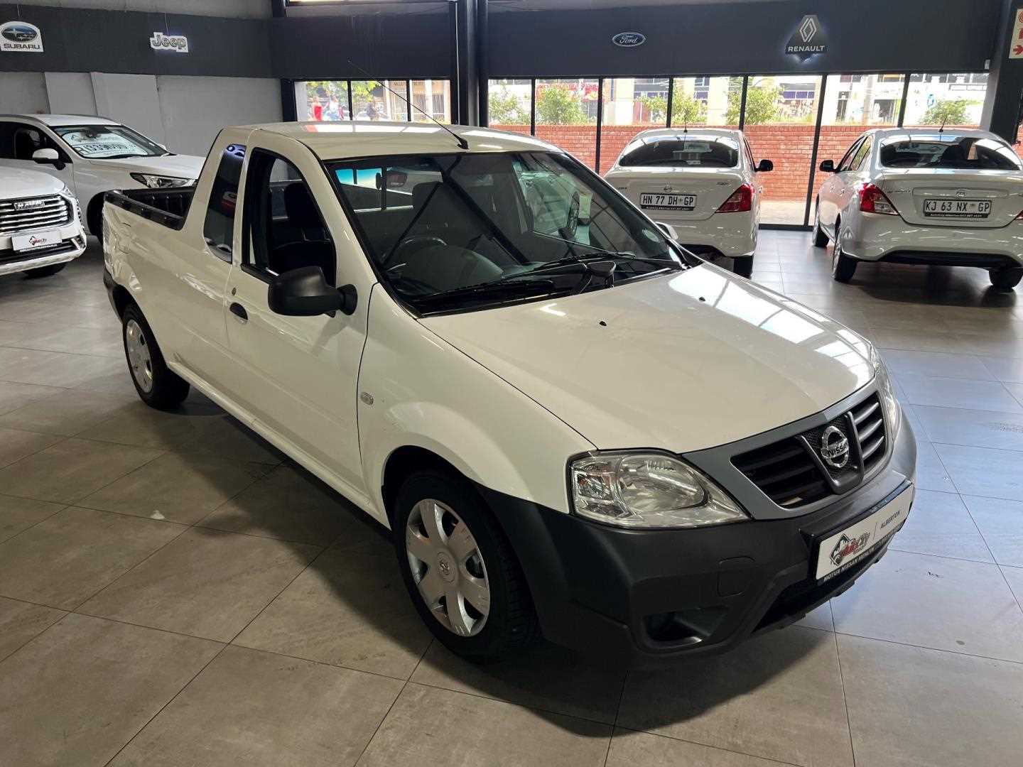 Used Nissan NP200 for sale in Gauteng