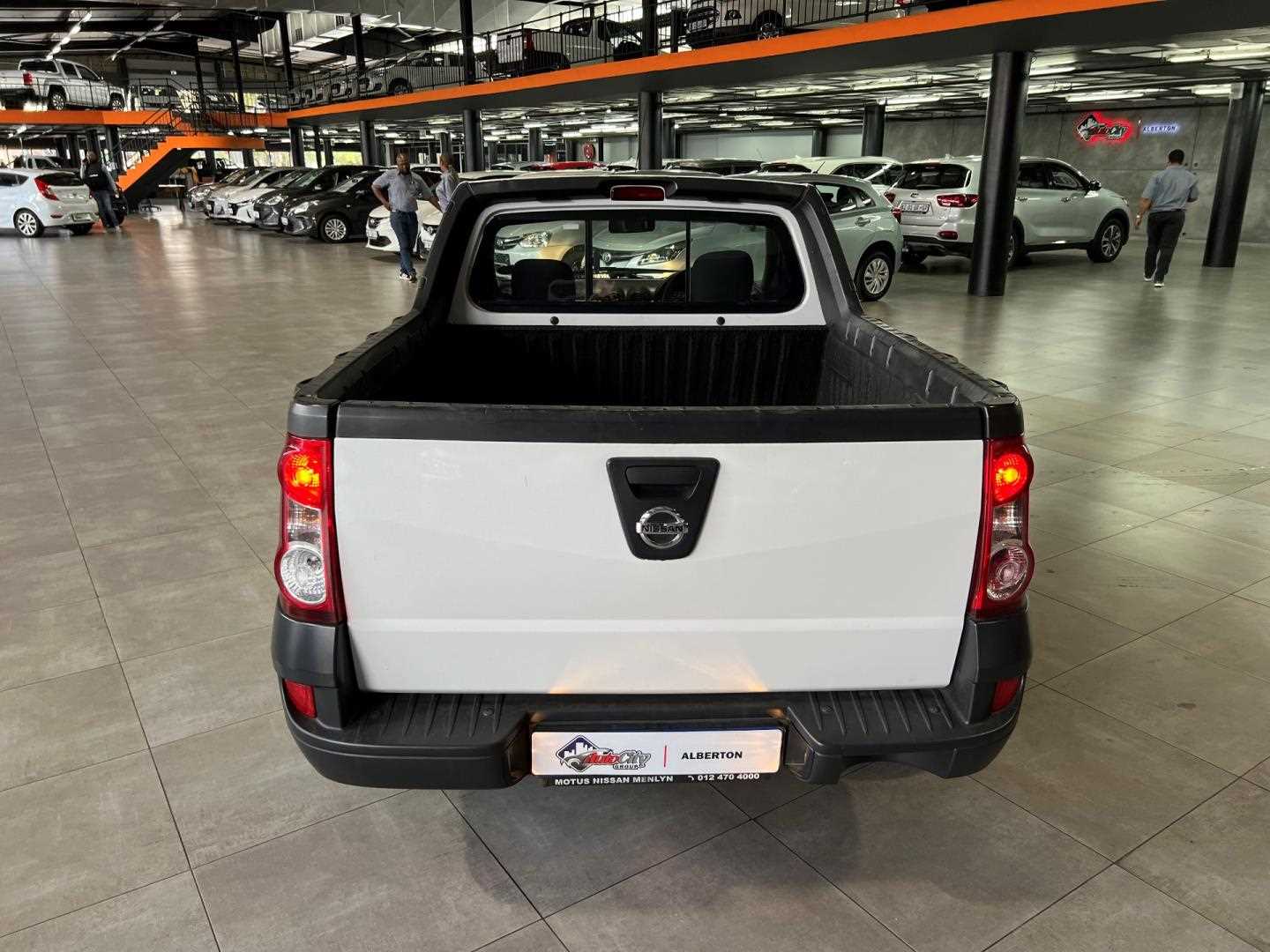 Used Nissan NP200 for sale in Gauteng