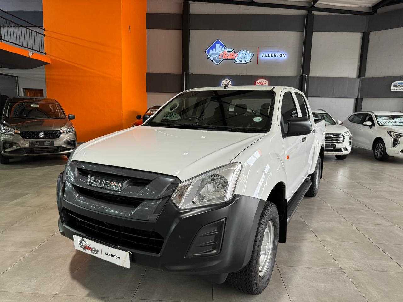 Used Isuzu D-Max for sale in Gauteng