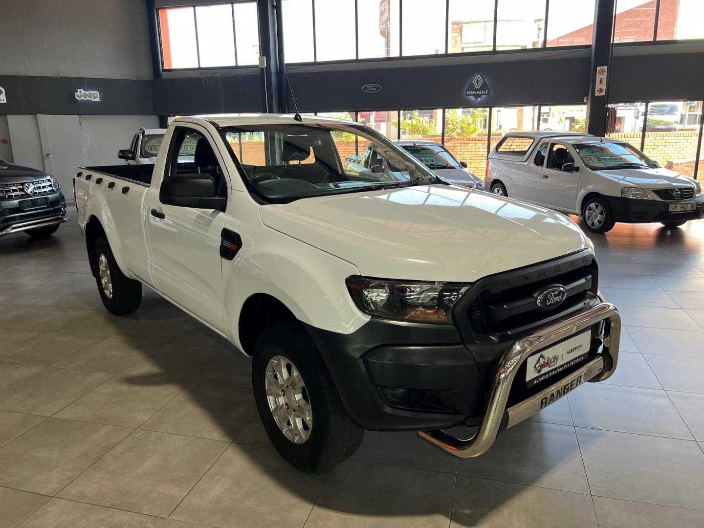 Used Ford Ranger for sale in Gauteng