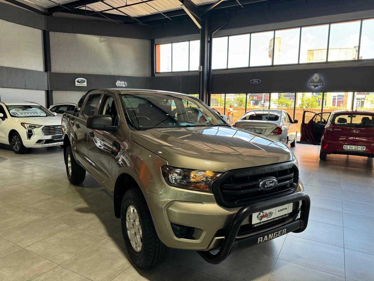 Used Ford Ranger for sale in Gauteng