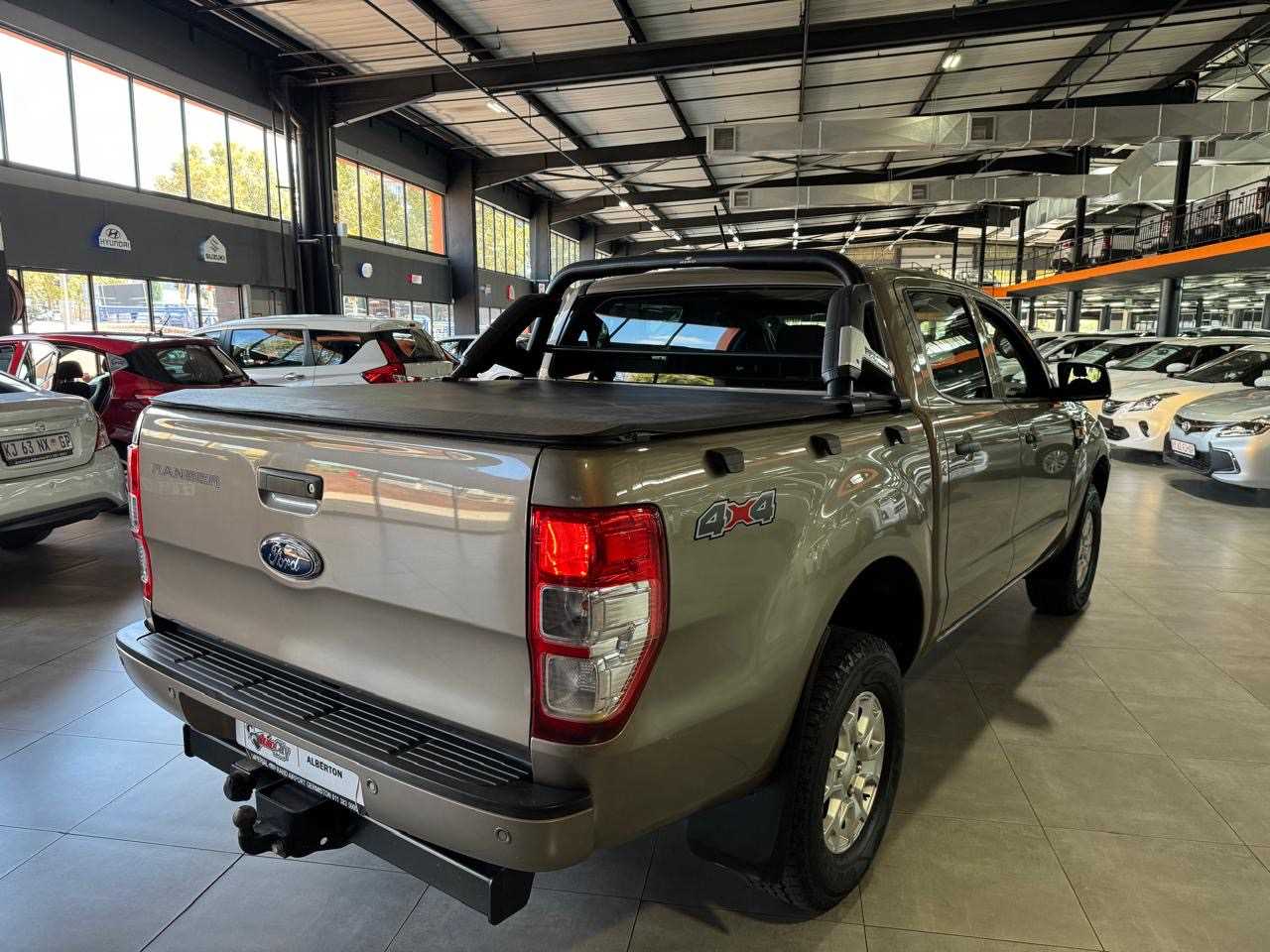 Used Ford Ranger for sale in Gauteng