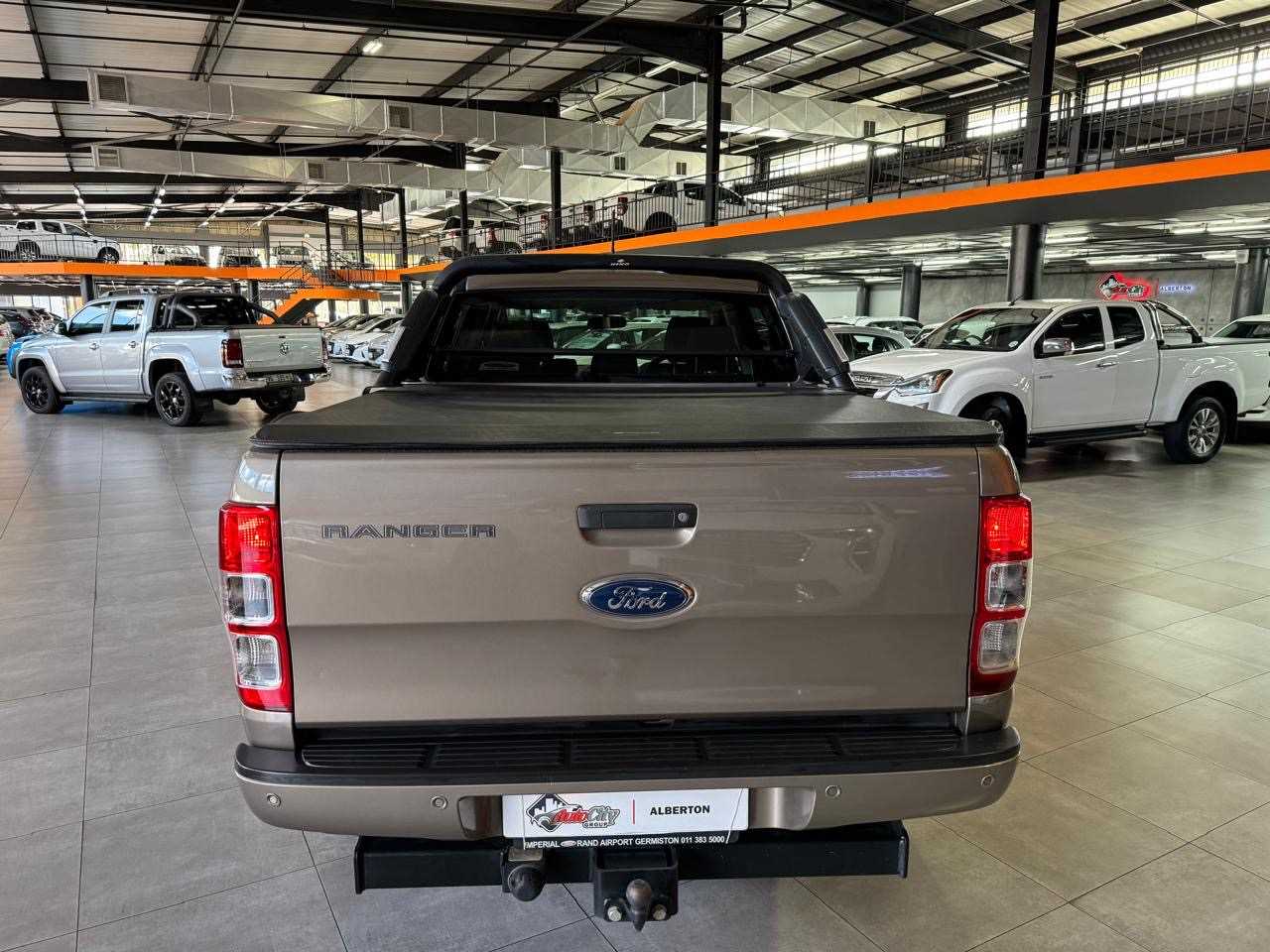 Used Ford Ranger for sale in Gauteng