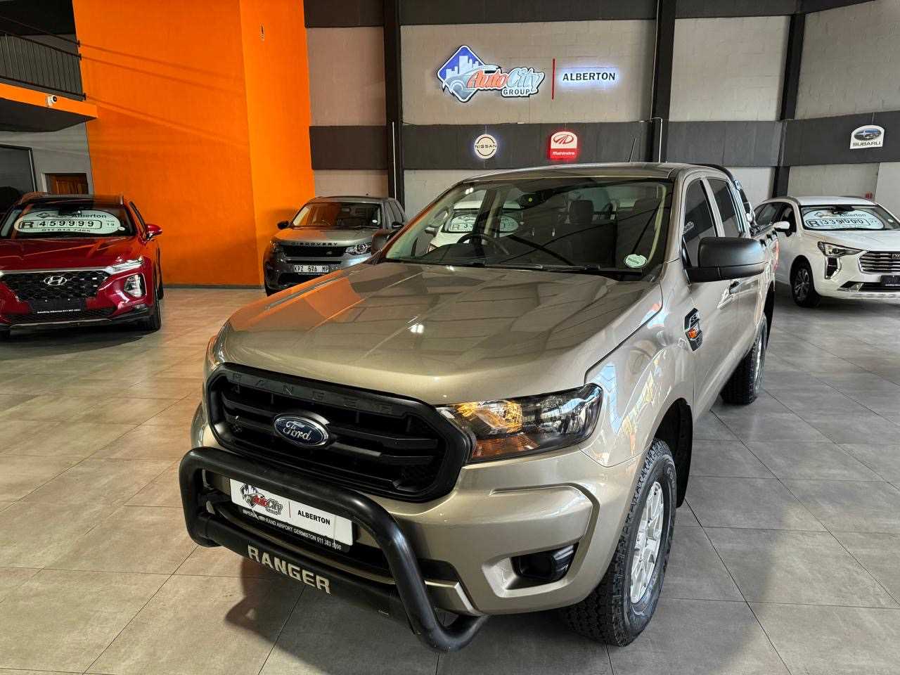 2020 Ford Ranger My20 2.2 Tdci Xl 4X4 D Cab At for sale - 337534