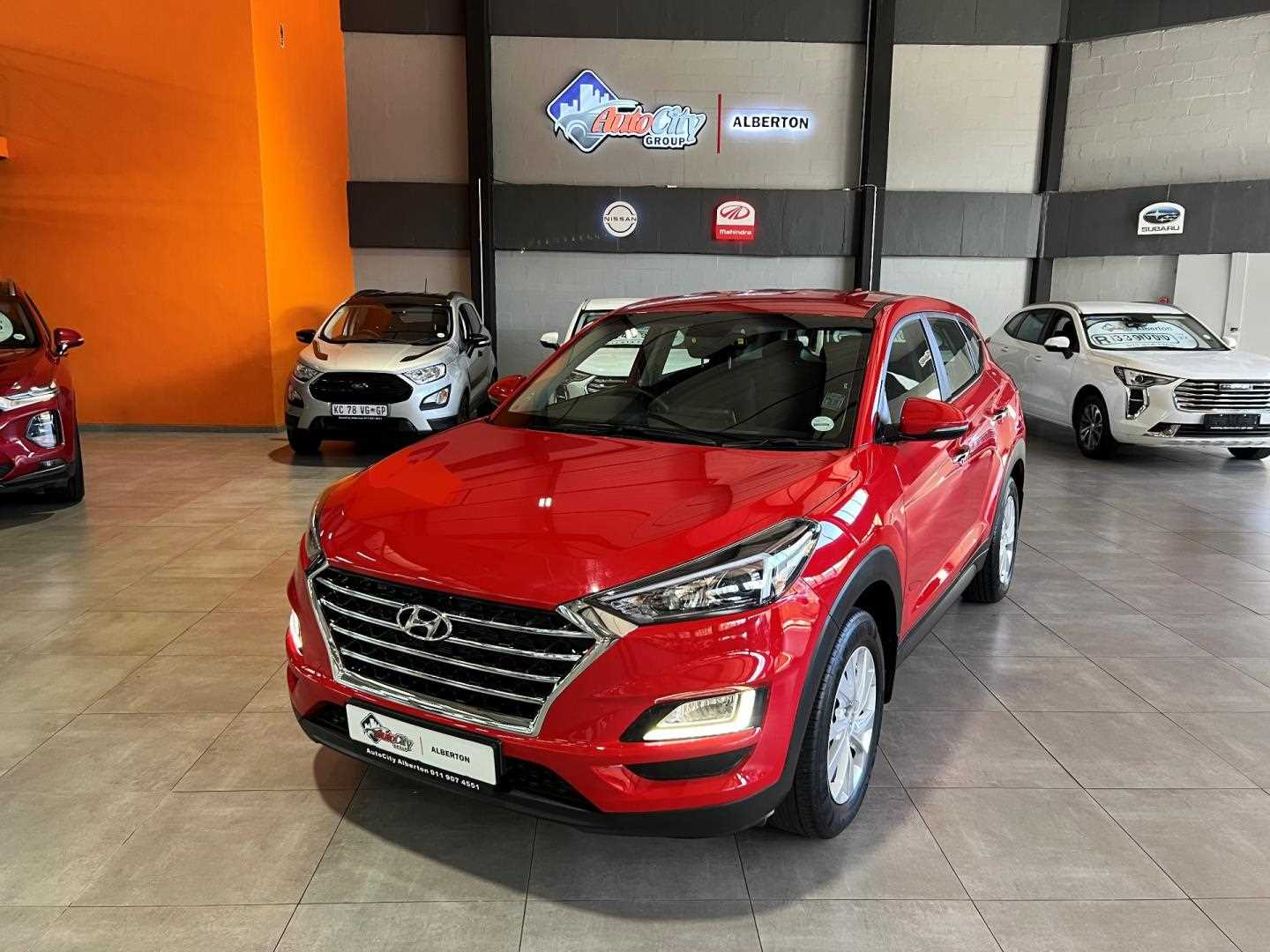 Hyundai TUCSON 2.0 PREMIUM A/T for Sale in South Africa