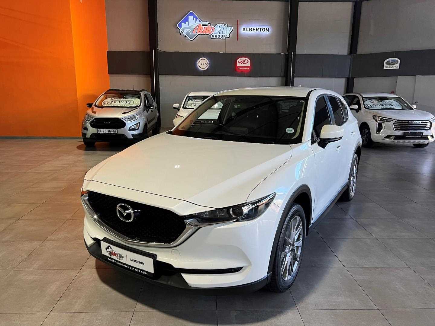 MAZDA CX-5 2.0 DYNAMIC A/T for Sale in South Africa
