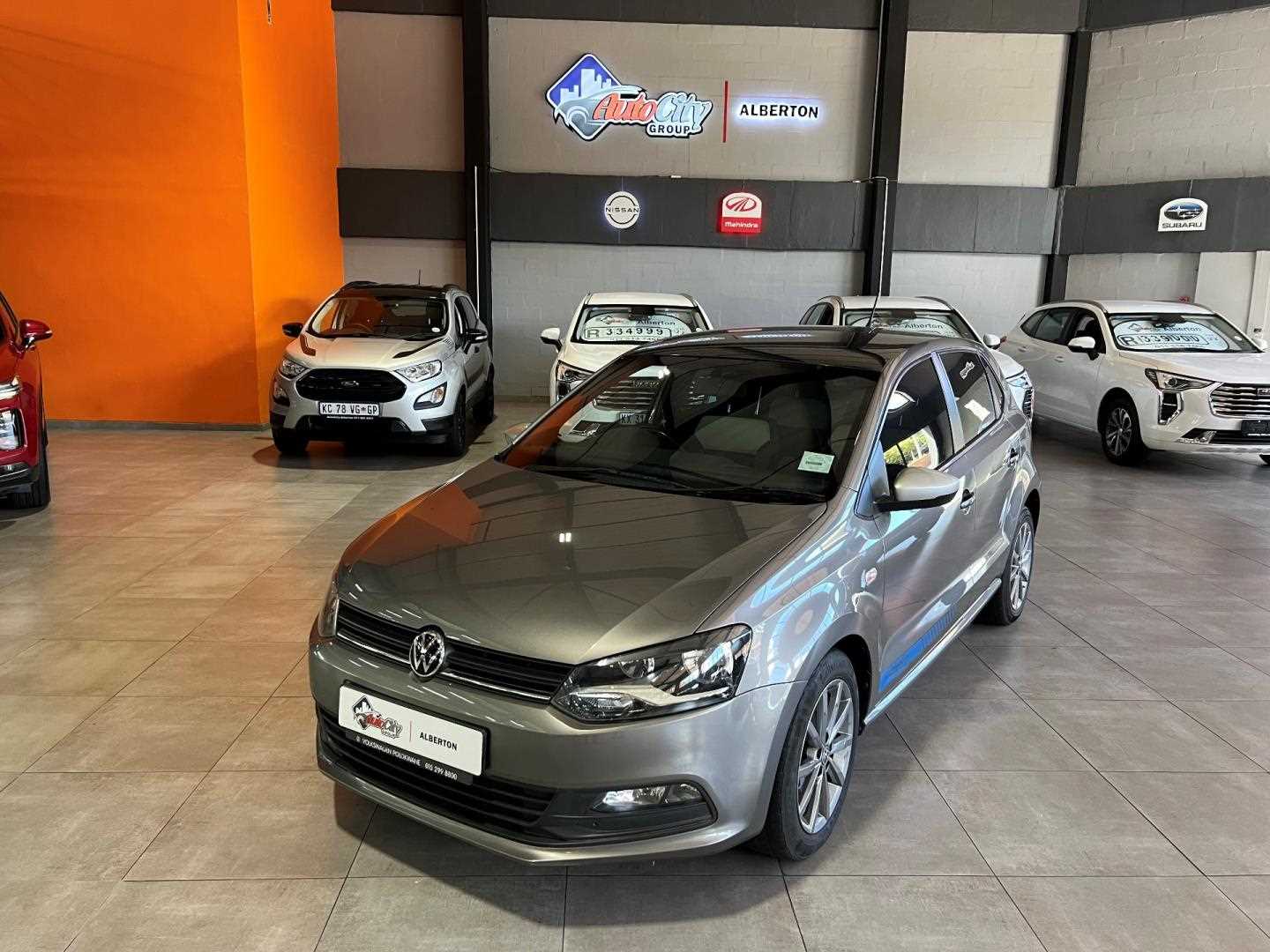 Used Volkswagen Polo Vivo for sale in Gauteng