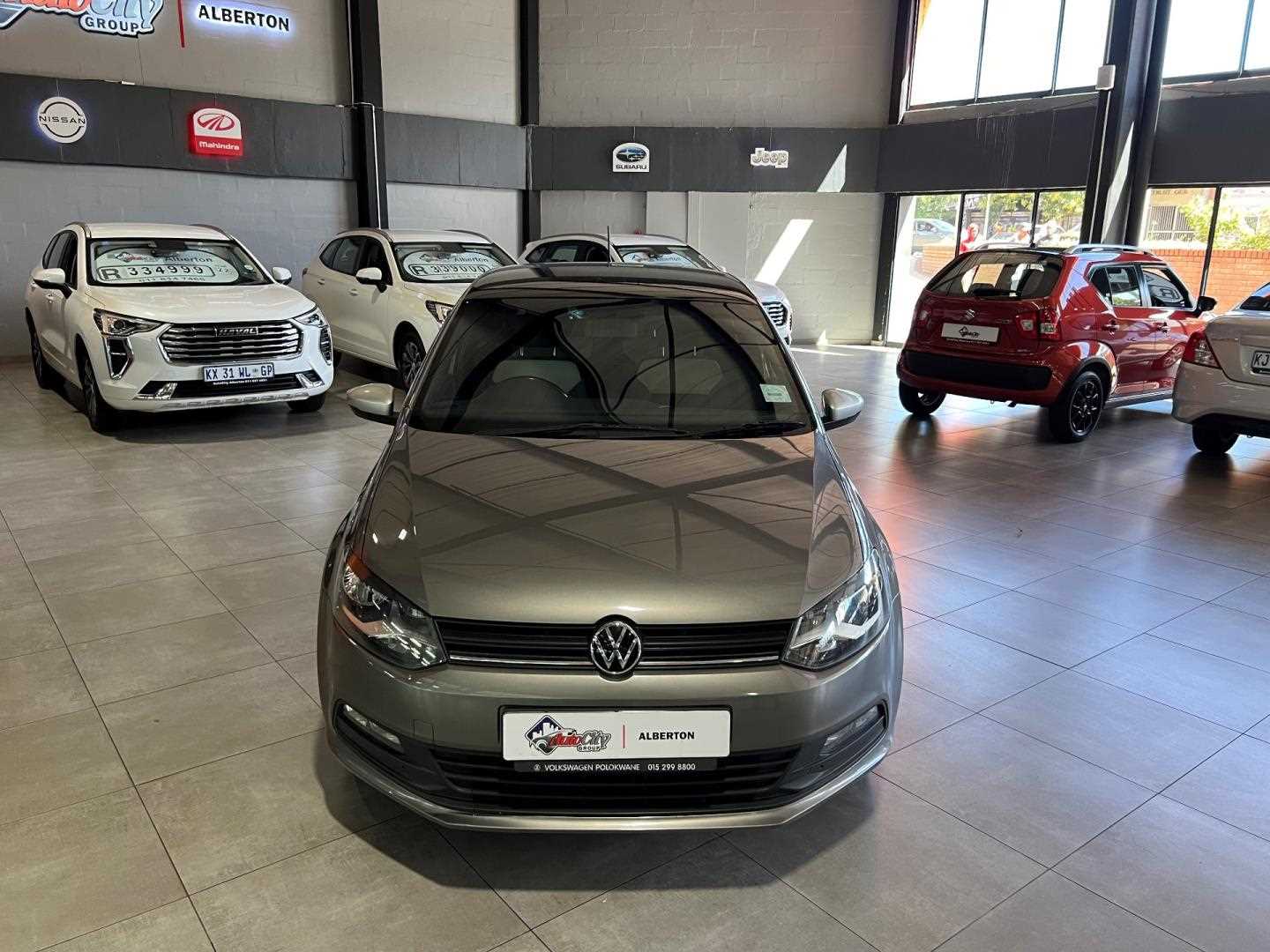 Used Volkswagen Polo Vivo for sale in Gauteng