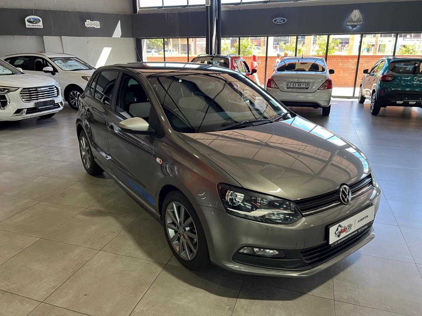 Used Volkswagen Polo Vivo for sale in Gauteng