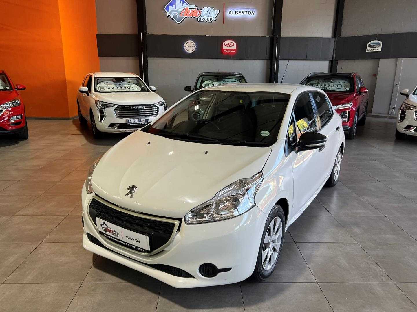 PEUGEOT 208 1.0 VTi ACCESS 5DR for Sale in South Africa