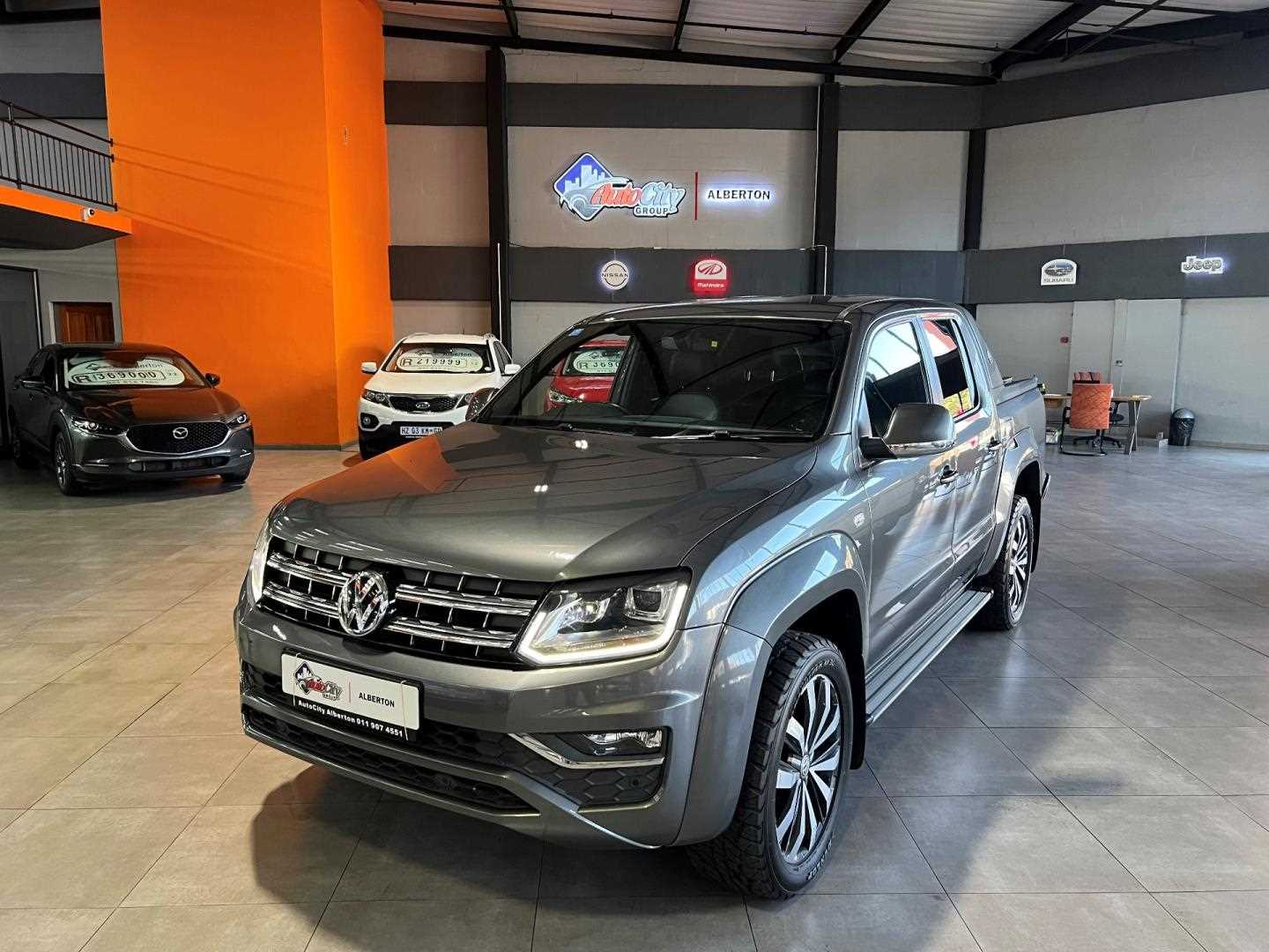 Used Volkswagen Amarok for sale in Gauteng