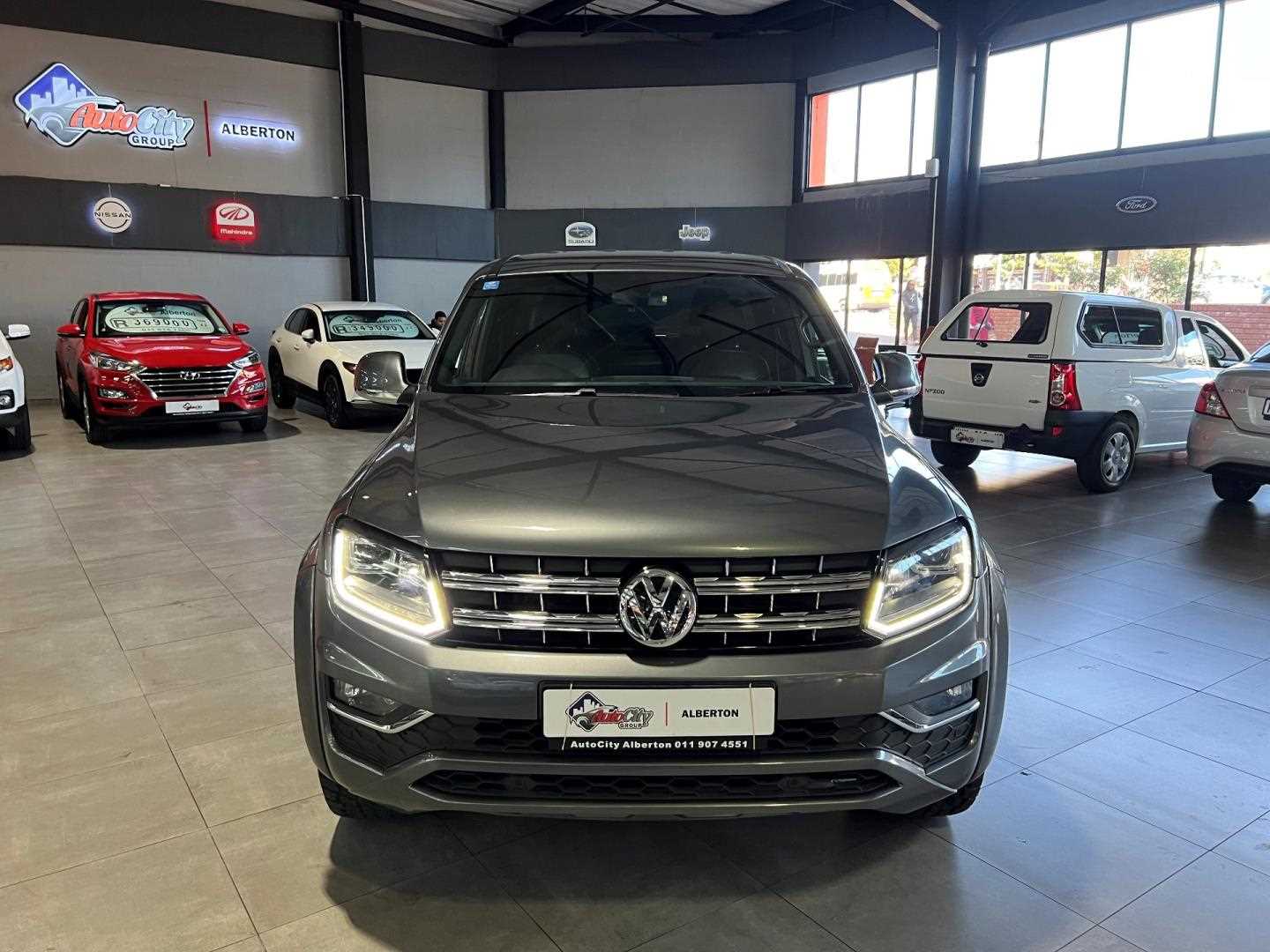 Used Volkswagen Amarok for sale in Gauteng