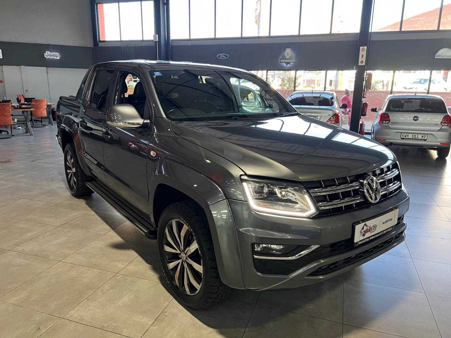 Used Volkswagen Amarok for sale in Gauteng