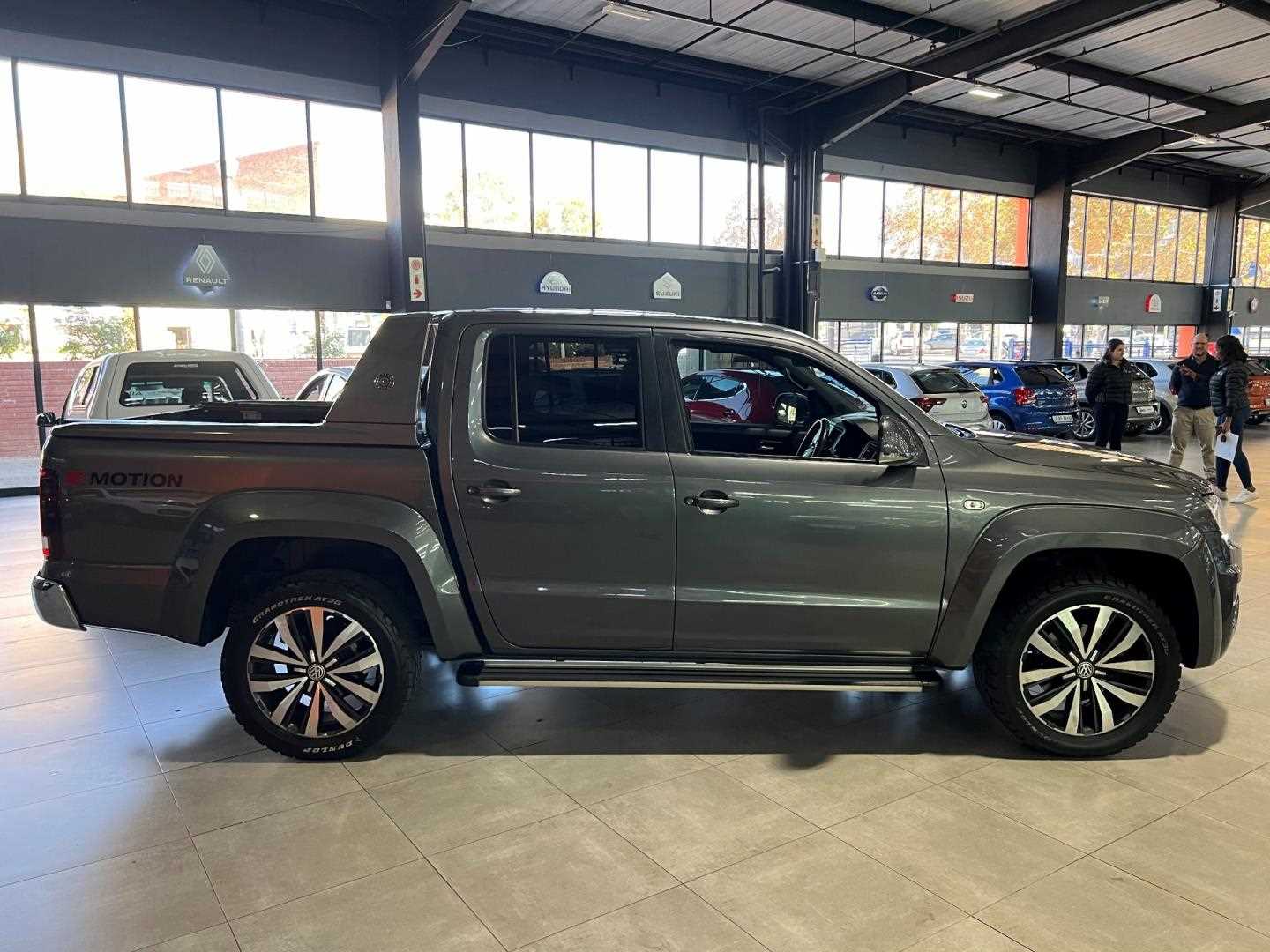 Used Volkswagen Amarok for sale in Gauteng