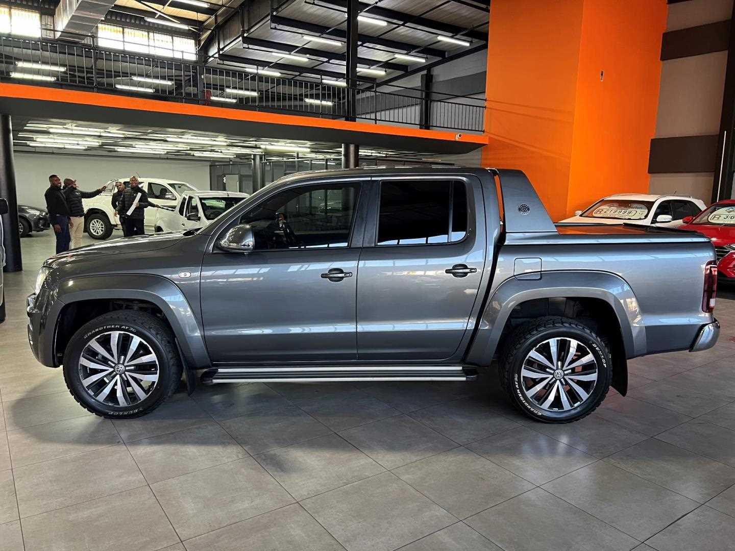 Used Volkswagen Amarok for sale in Gauteng