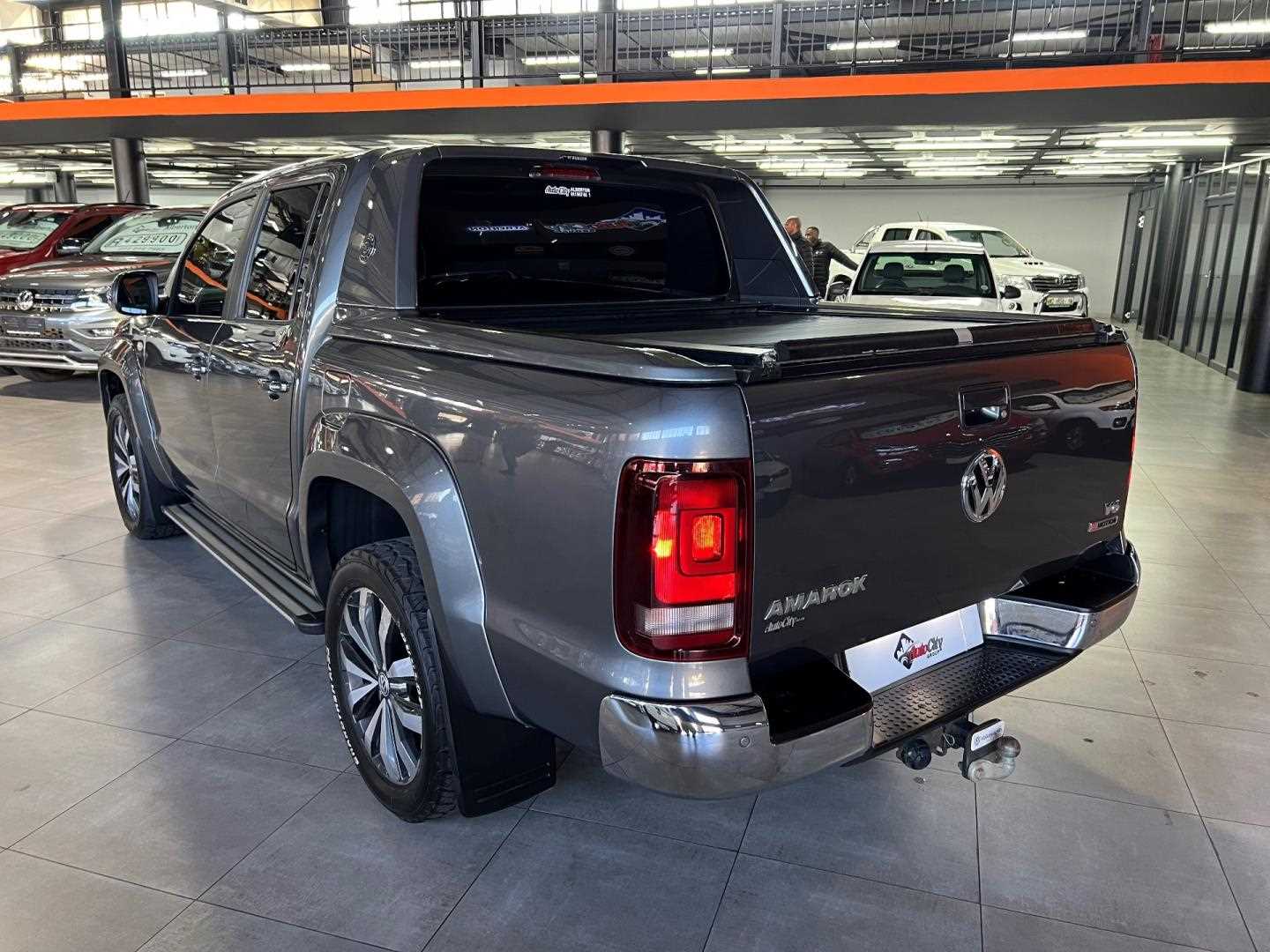 Used Volkswagen Amarok for sale in Gauteng