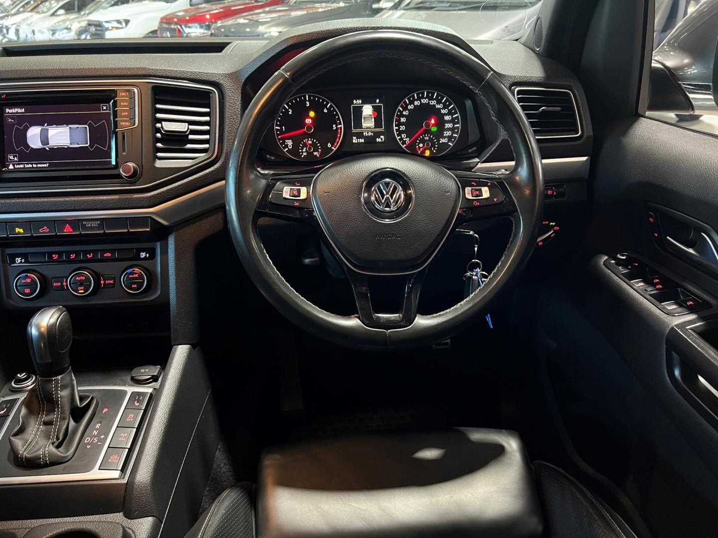 Used Volkswagen Amarok for sale in Gauteng