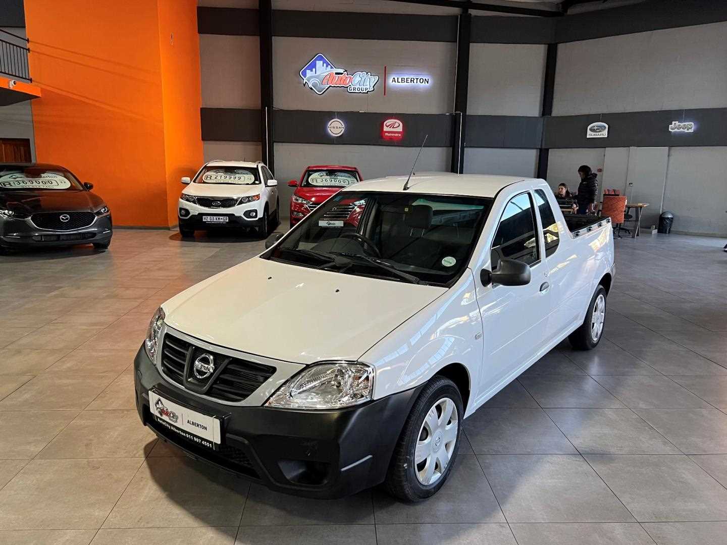 Used Nissan NP200 for sale in Gauteng