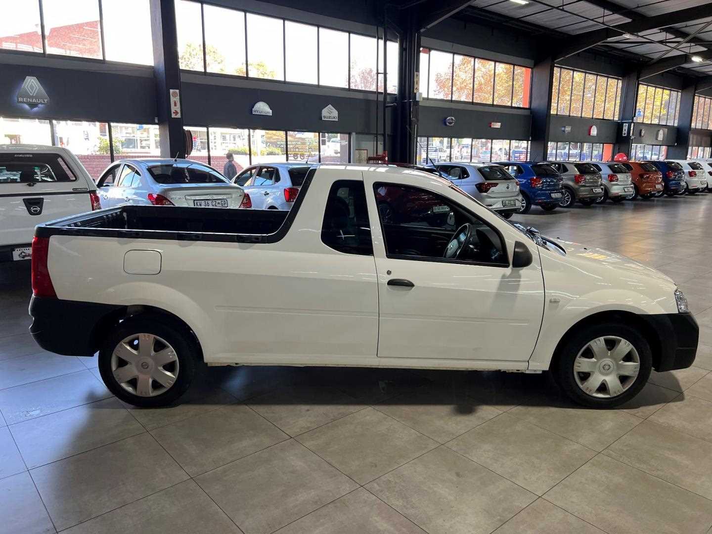 Used Nissan NP200 for sale in Gauteng