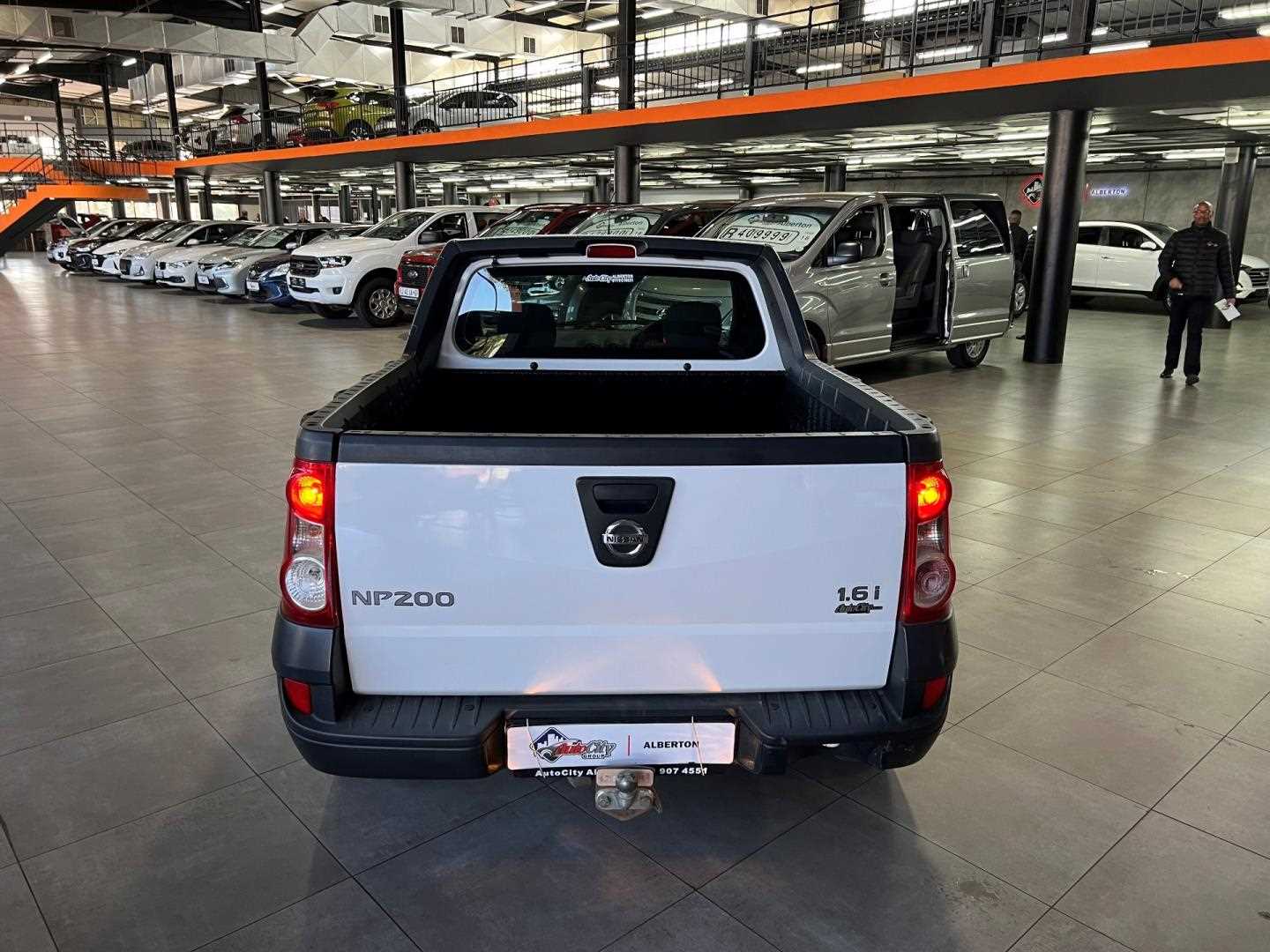 Used Nissan NP200 for sale in Gauteng