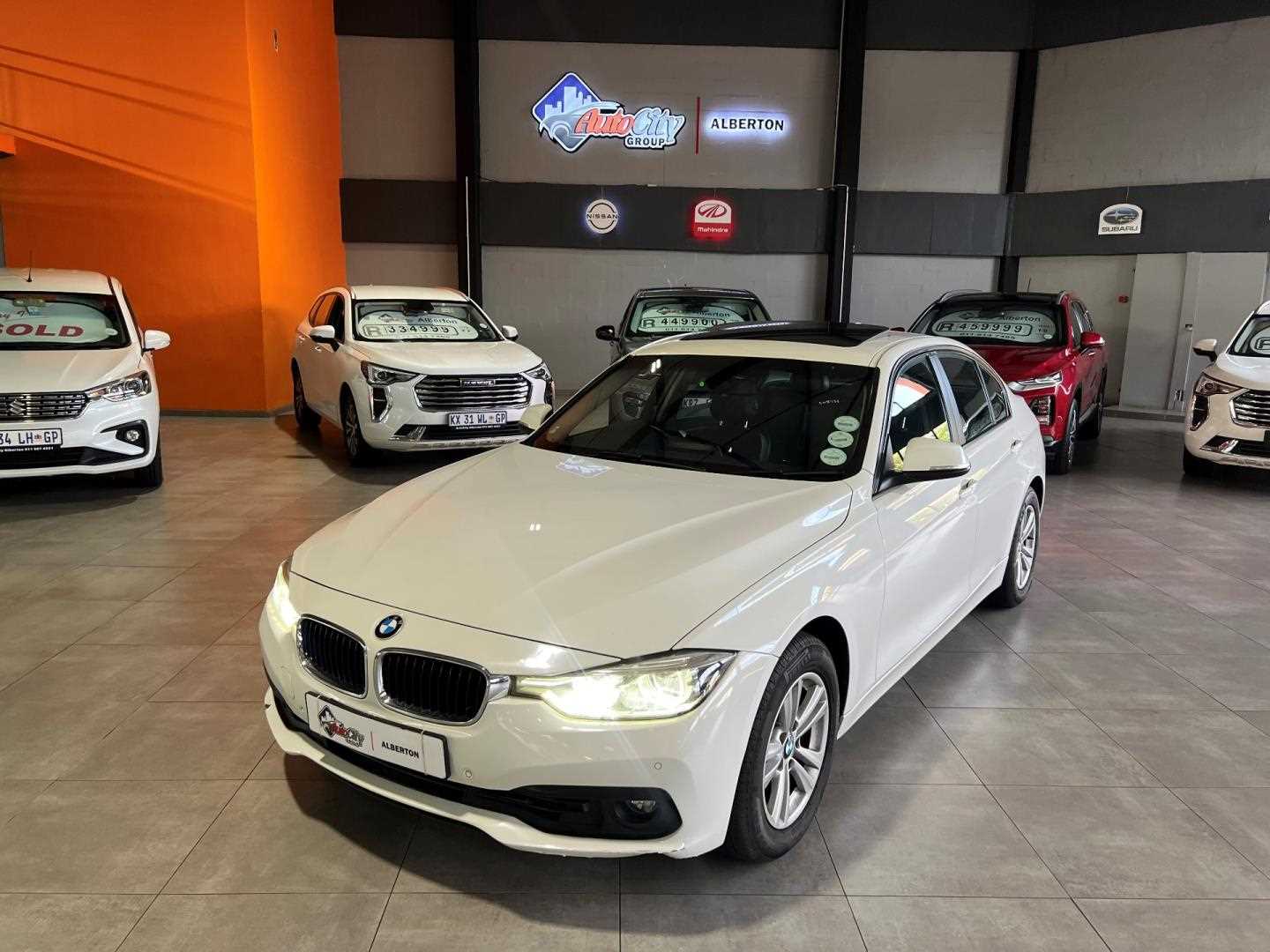 Used BMW 3 Series for sale in Gauteng