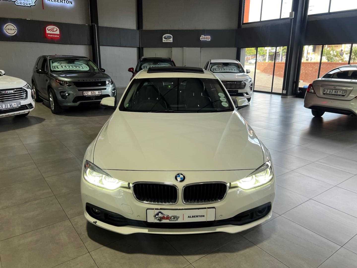 Used BMW 3 Series for sale in Gauteng