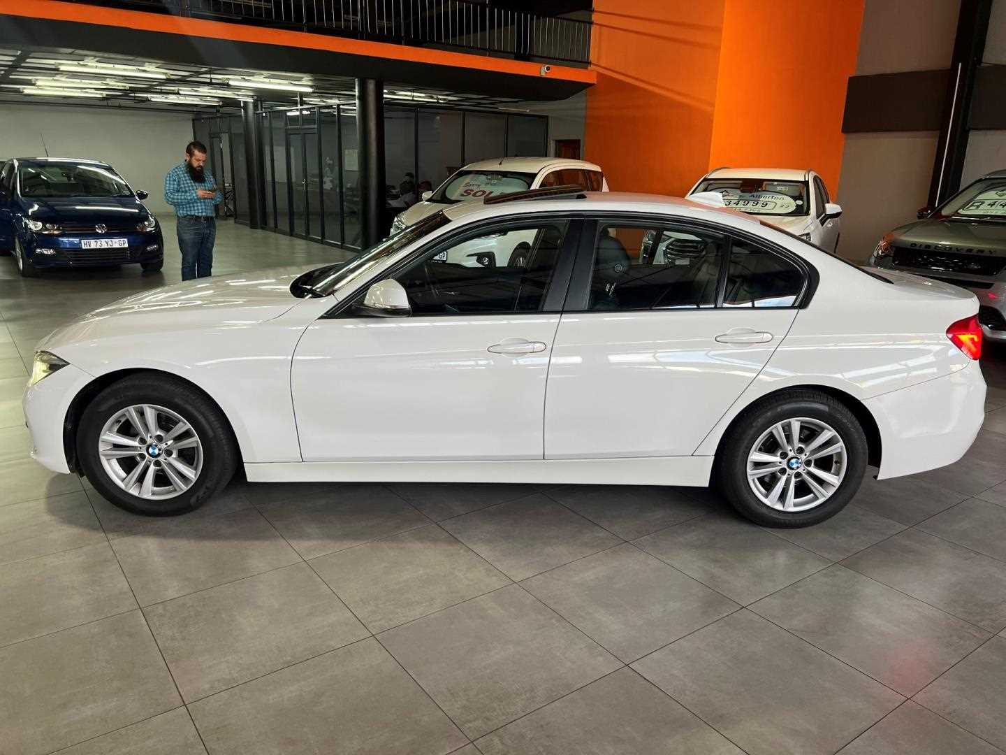 Used BMW 3 Series for sale in Gauteng