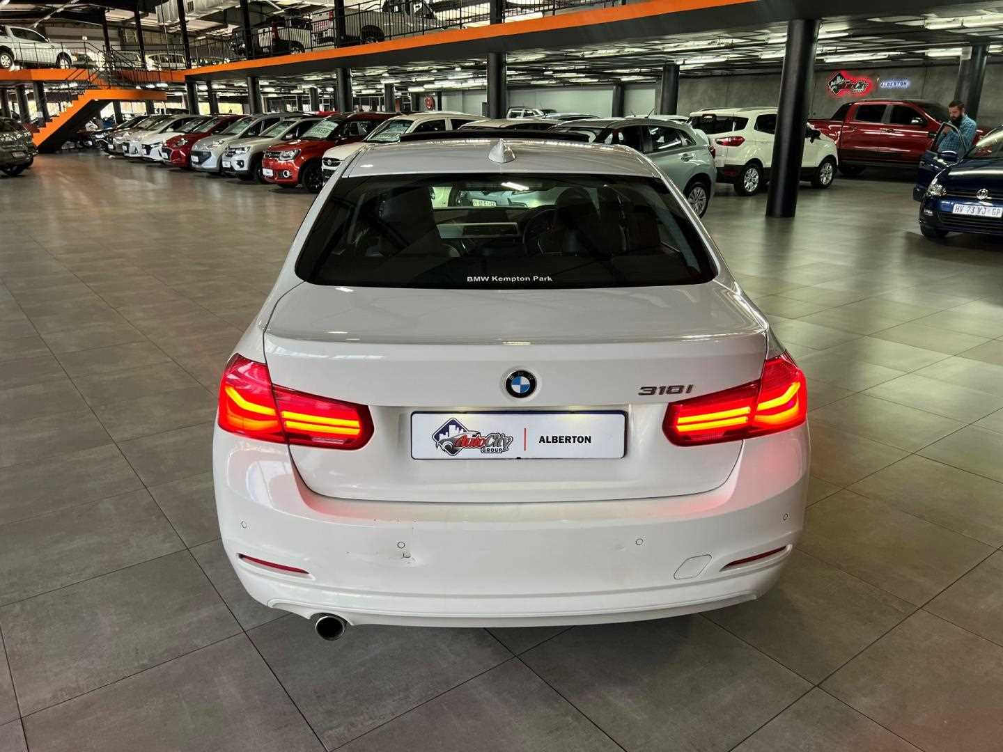 Used BMW 3 Series for sale in Gauteng