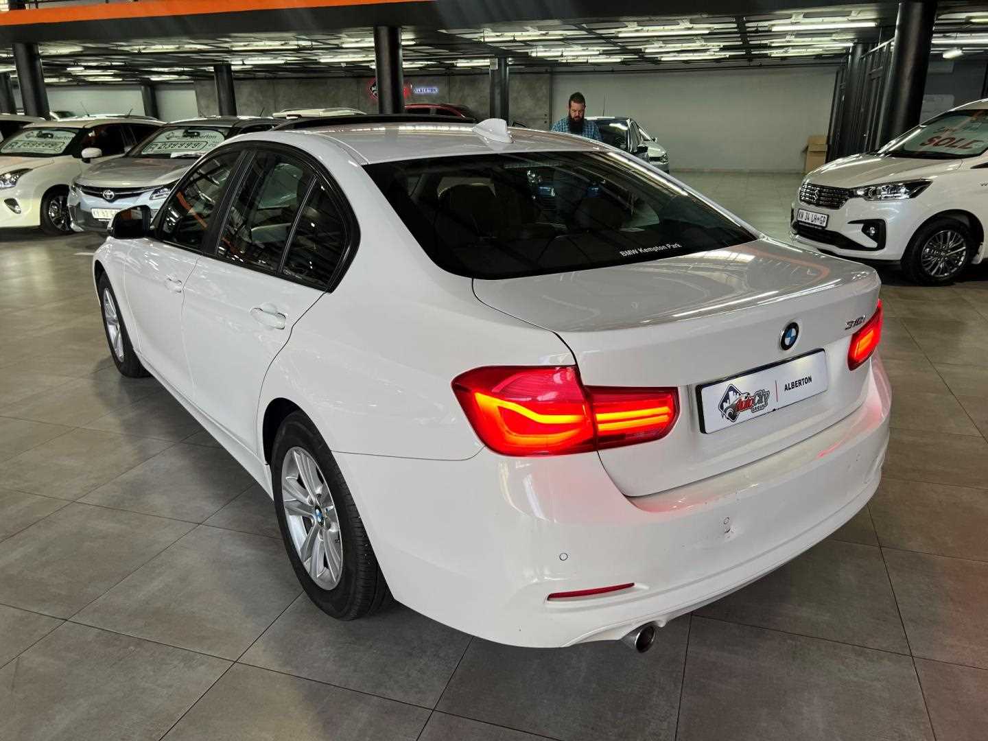 Used BMW 3 Series for sale in Gauteng