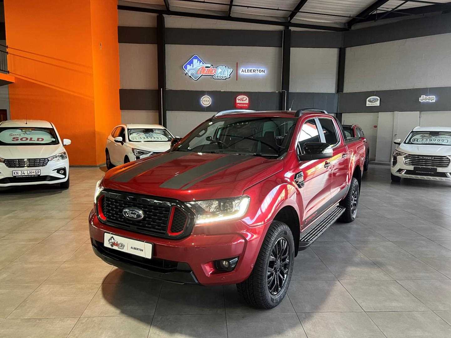 Used Ford Ranger for sale in Gauteng