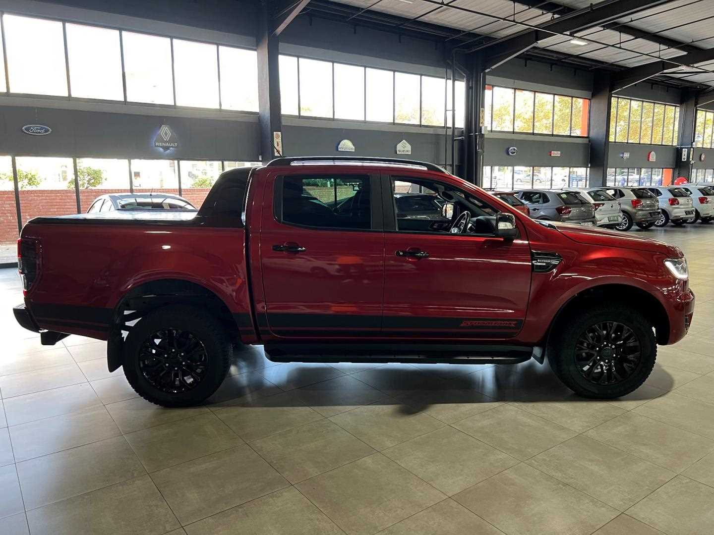 Used Ford Ranger for sale in Gauteng