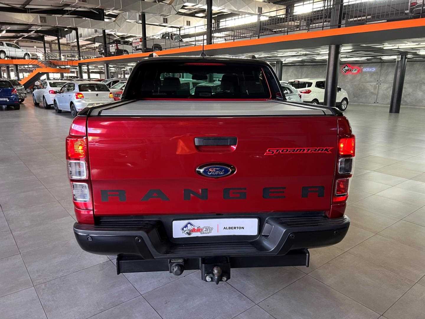 Used Ford Ranger for sale in Gauteng