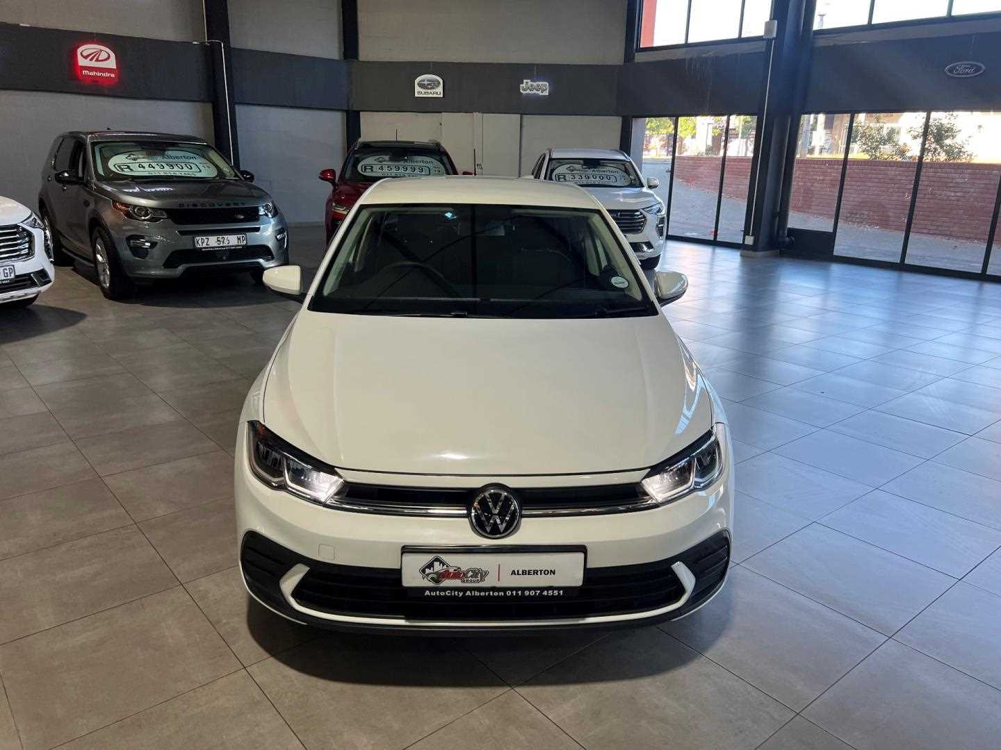 Used Volkswagen Polo for sale in Gauteng