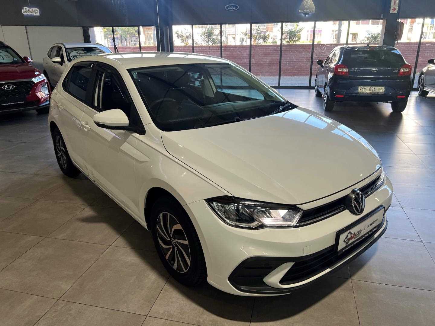 Used Volkswagen Polo for sale in Gauteng