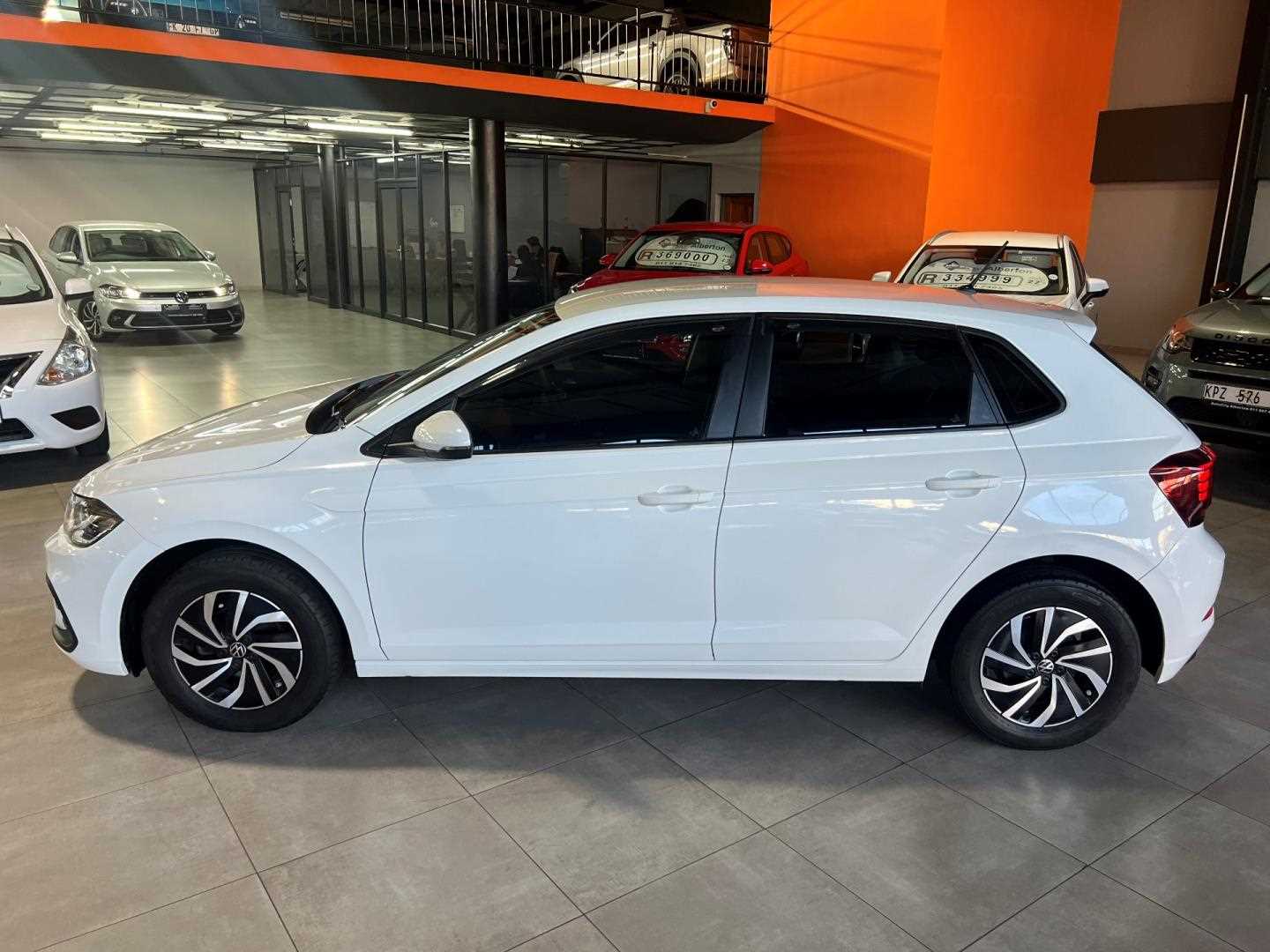 Used Volkswagen Polo for sale in Gauteng