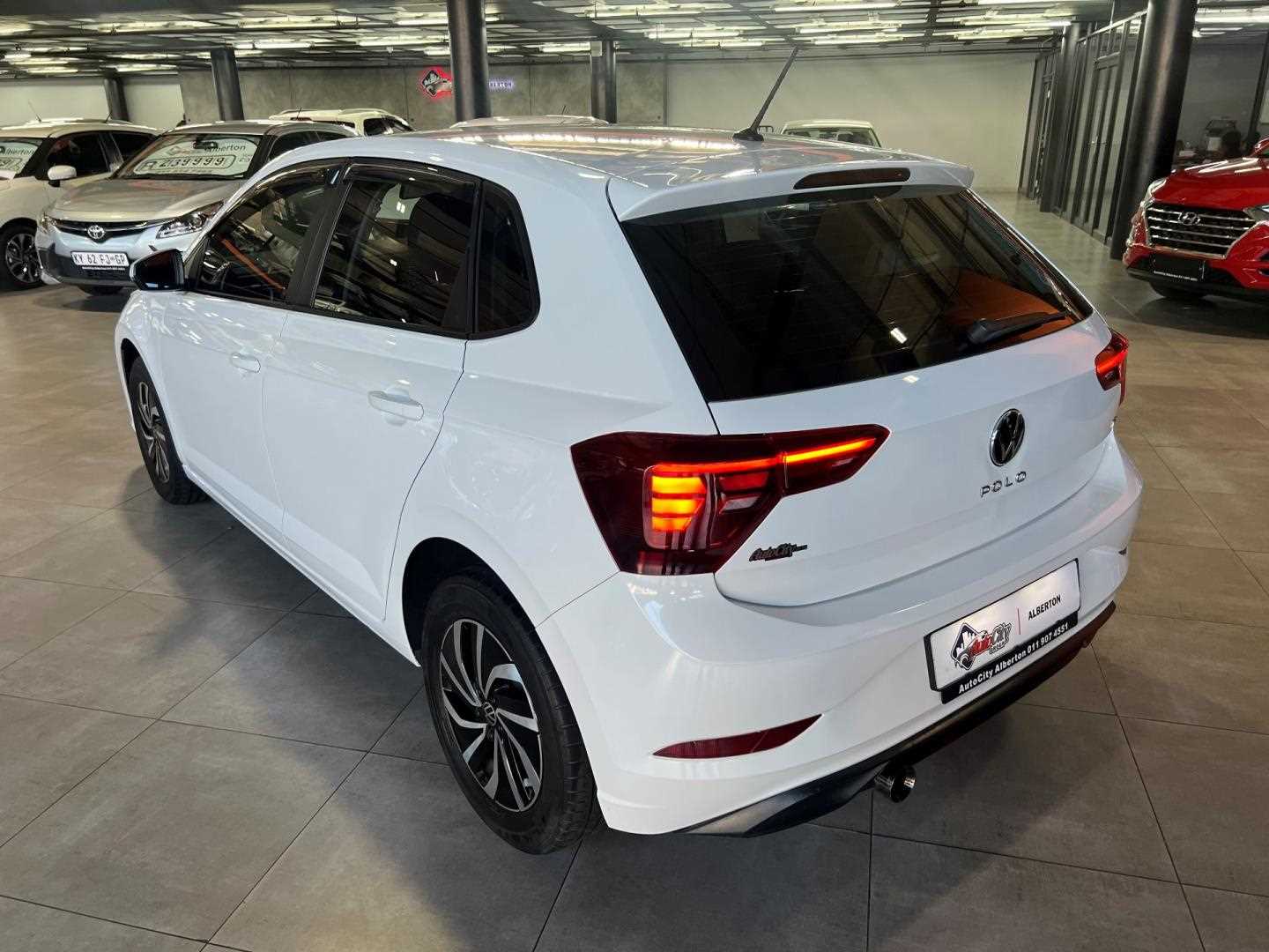 Used Volkswagen Polo for sale in Gauteng