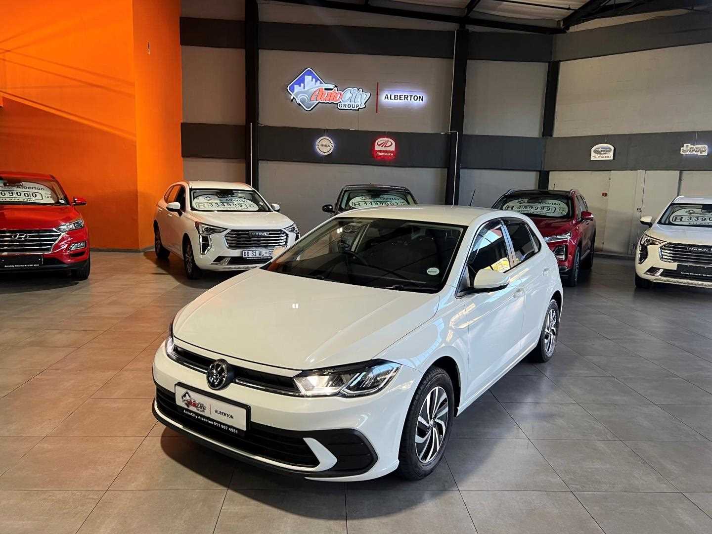 2022 Volkswagen Polo Hatch My22 1.0 Tsi for sale - 337644