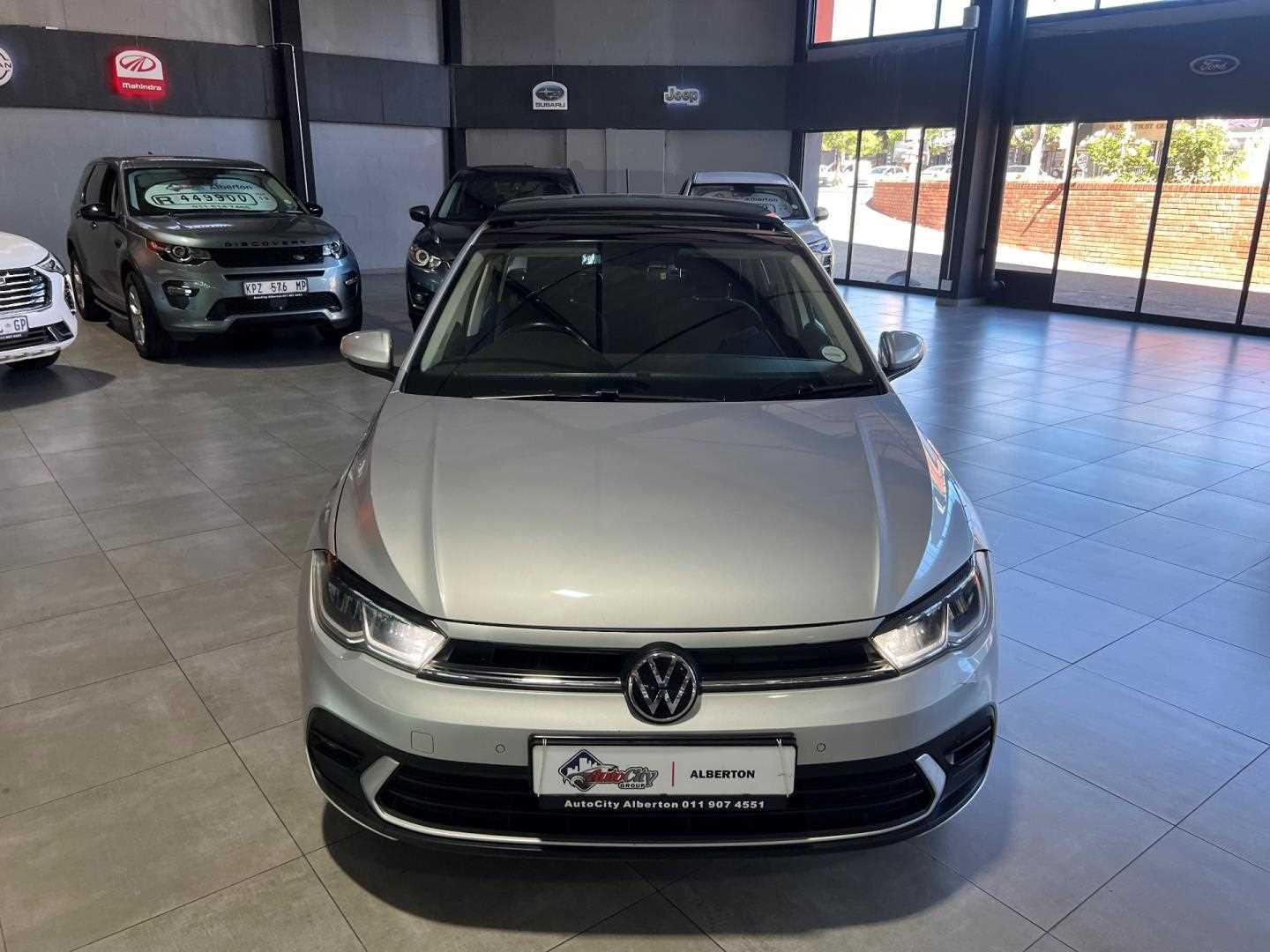 Used Volkswagen Polo for sale in Gauteng