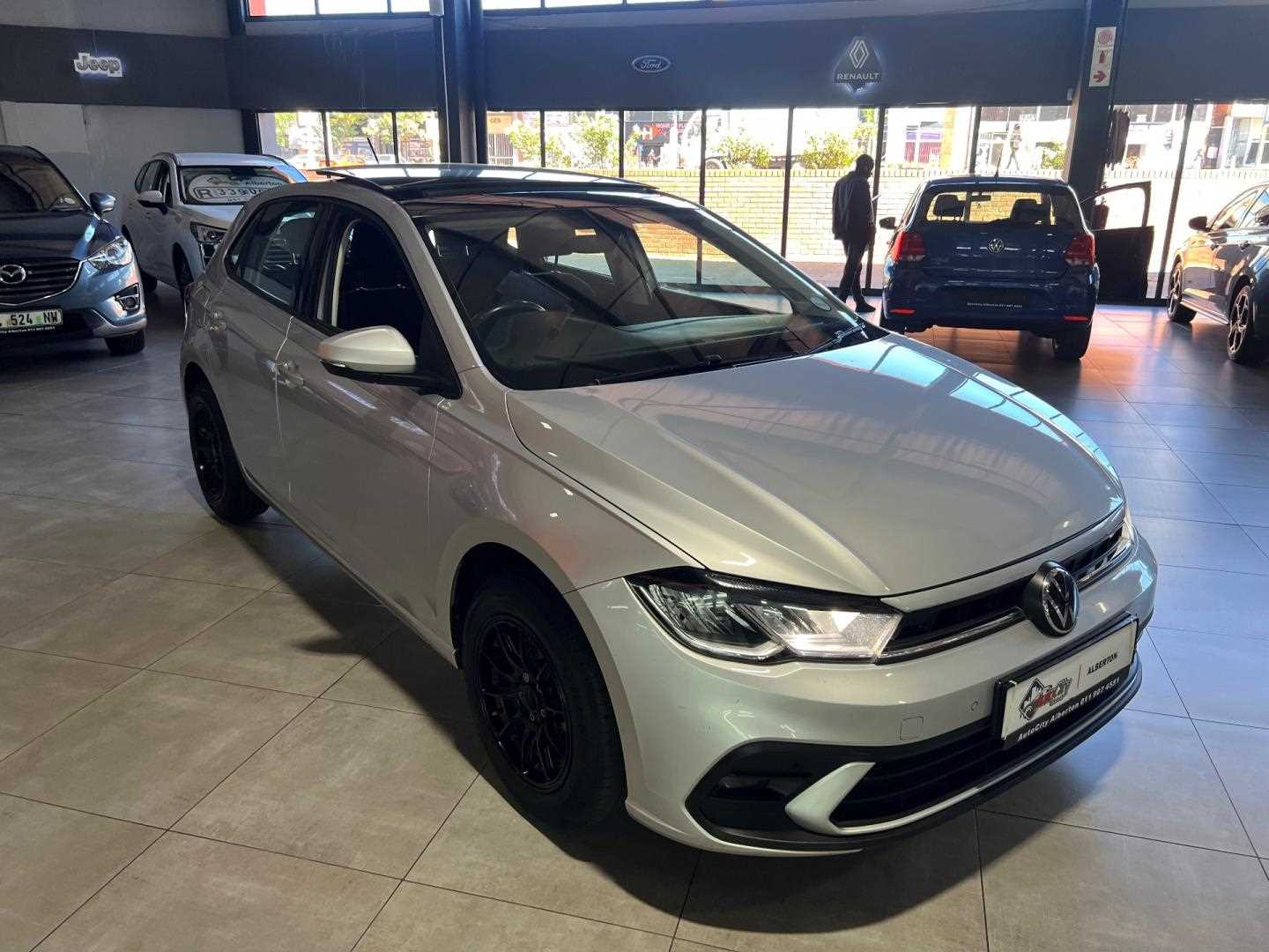 Used Volkswagen Polo for sale in Gauteng