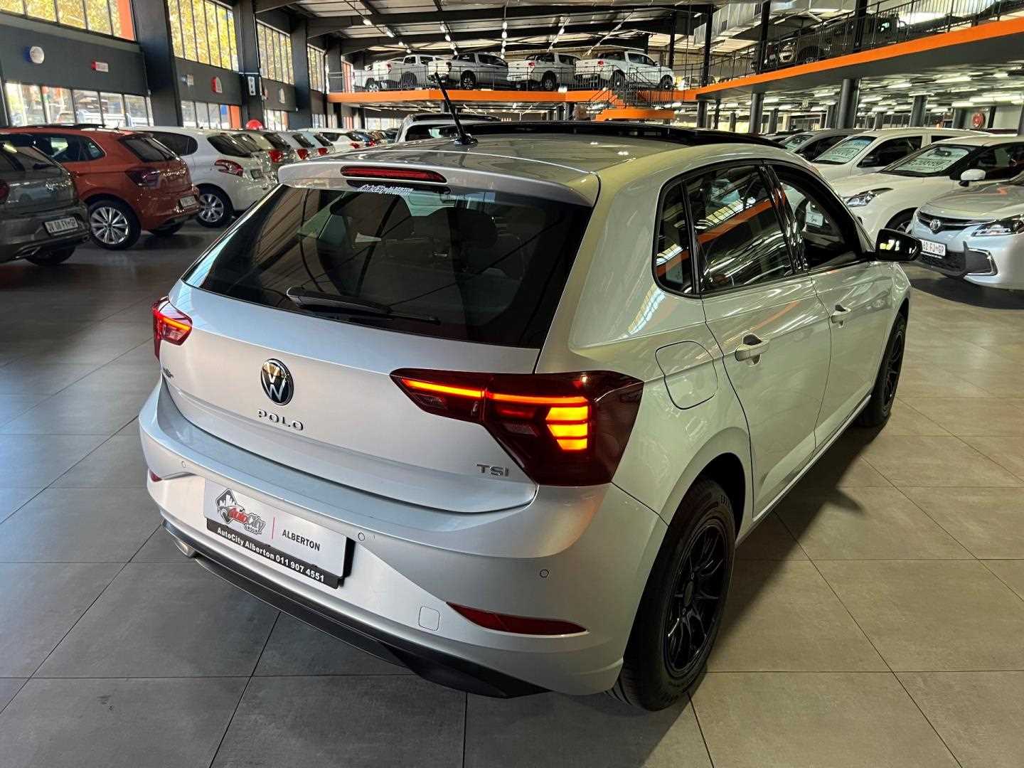 Used Volkswagen Polo for sale in Gauteng