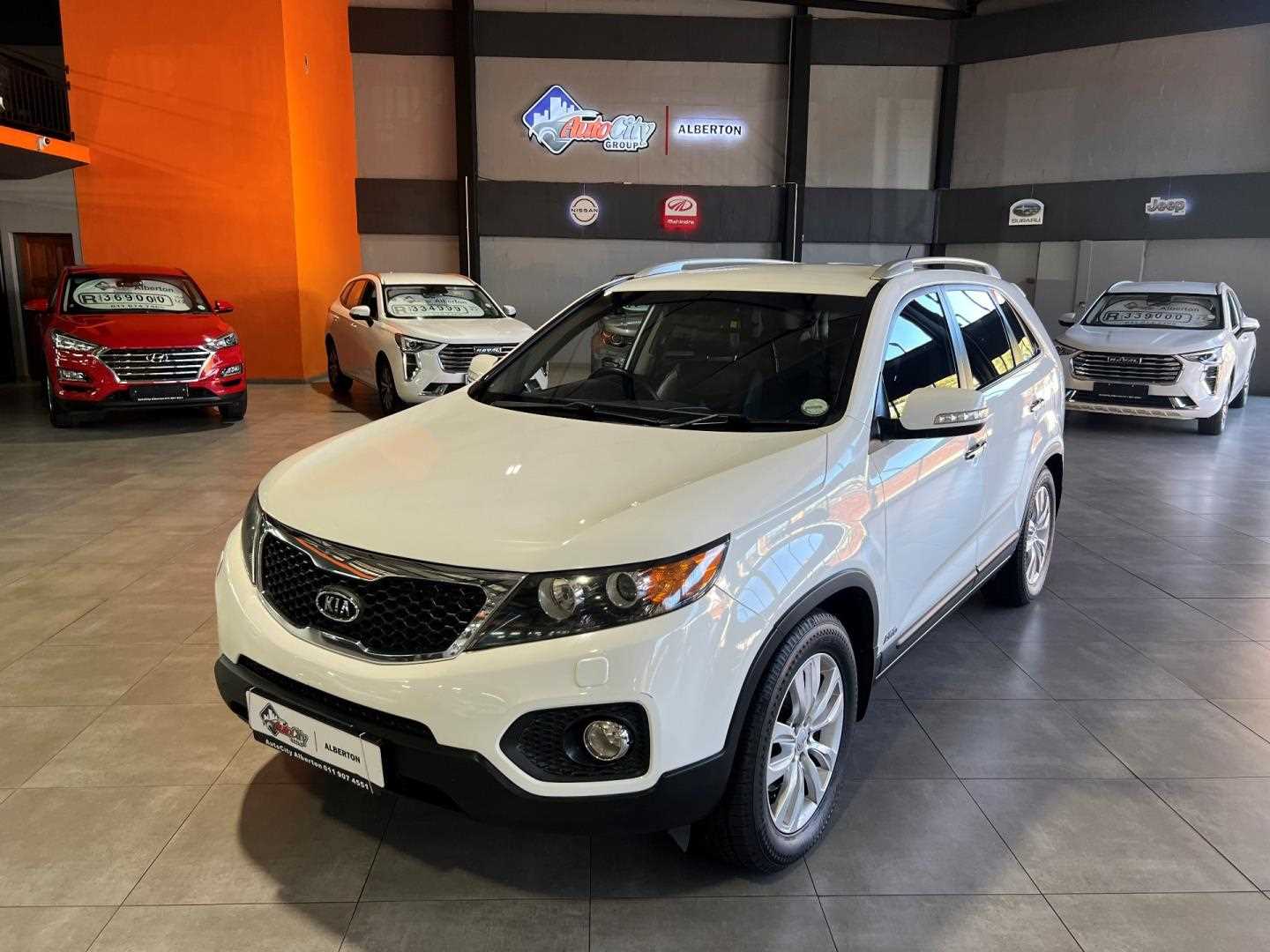 KIA SORENTO 2.2D 4X4 7 SEAT for Sale in South Africa